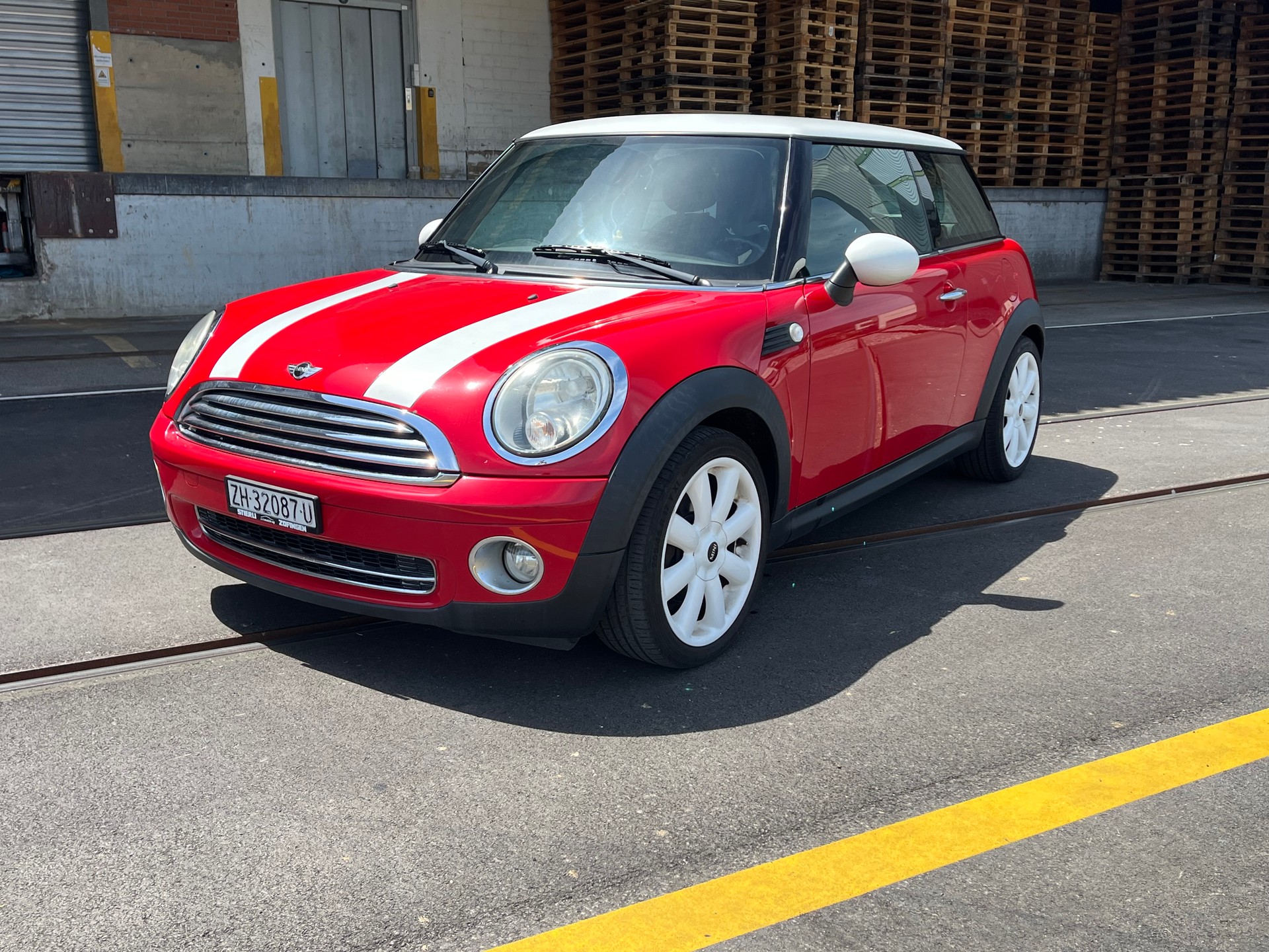 MINI Cooper Ab MFK-image-13