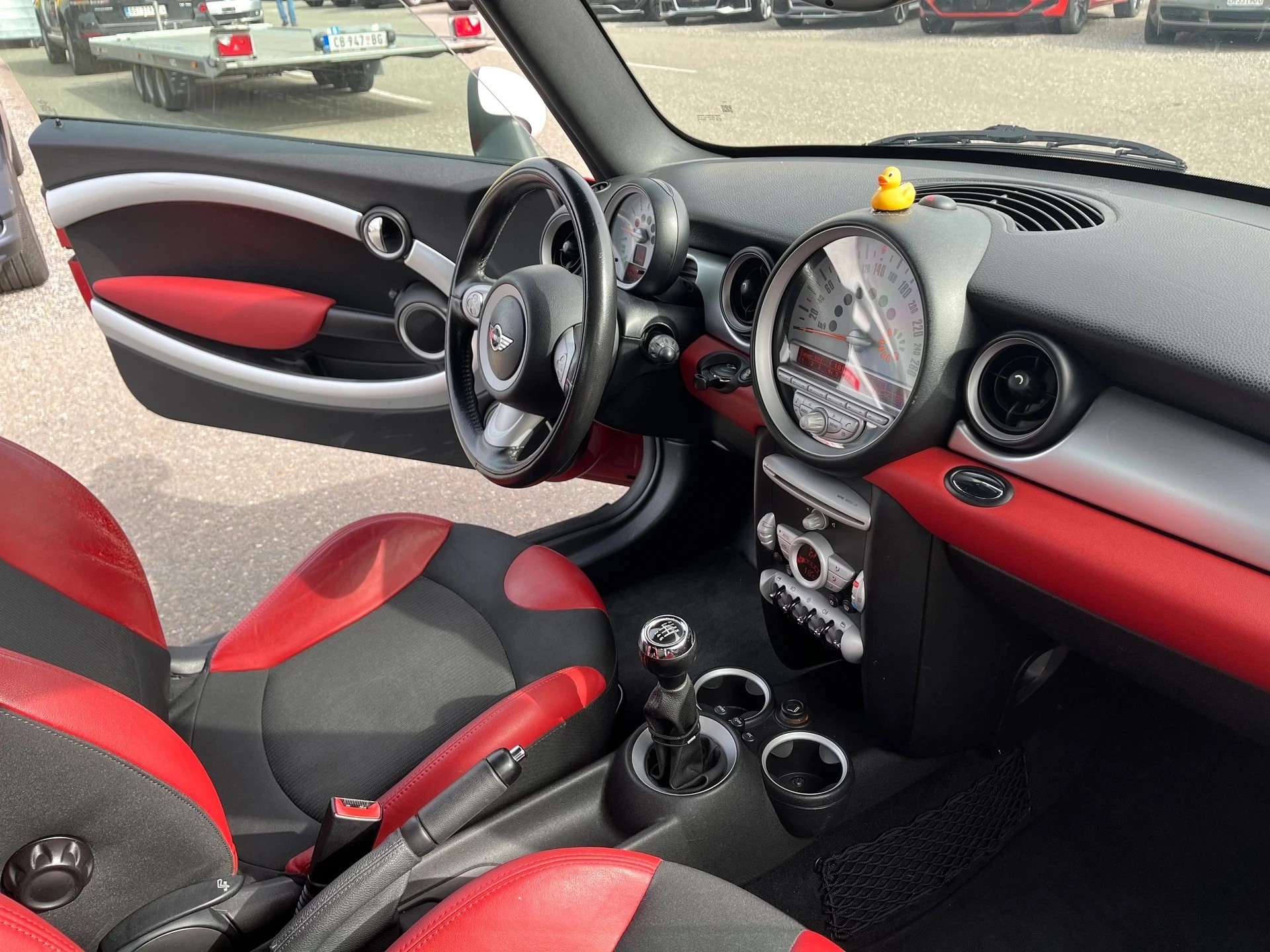 MINI Cooper Ab MFK-image-9