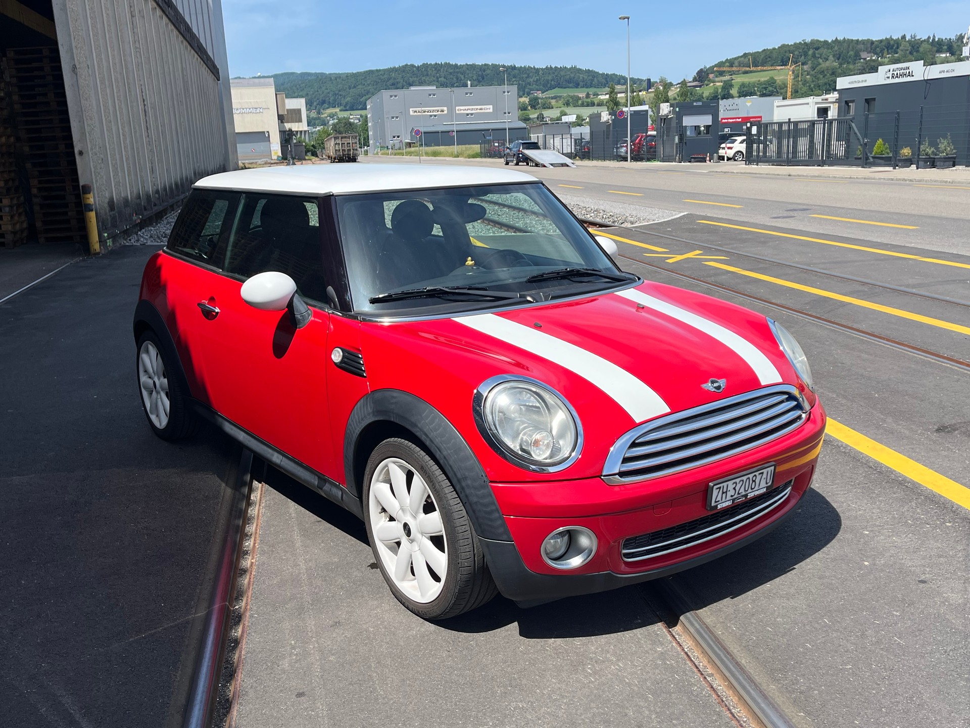MINI Cooper Ab MFK-image-0