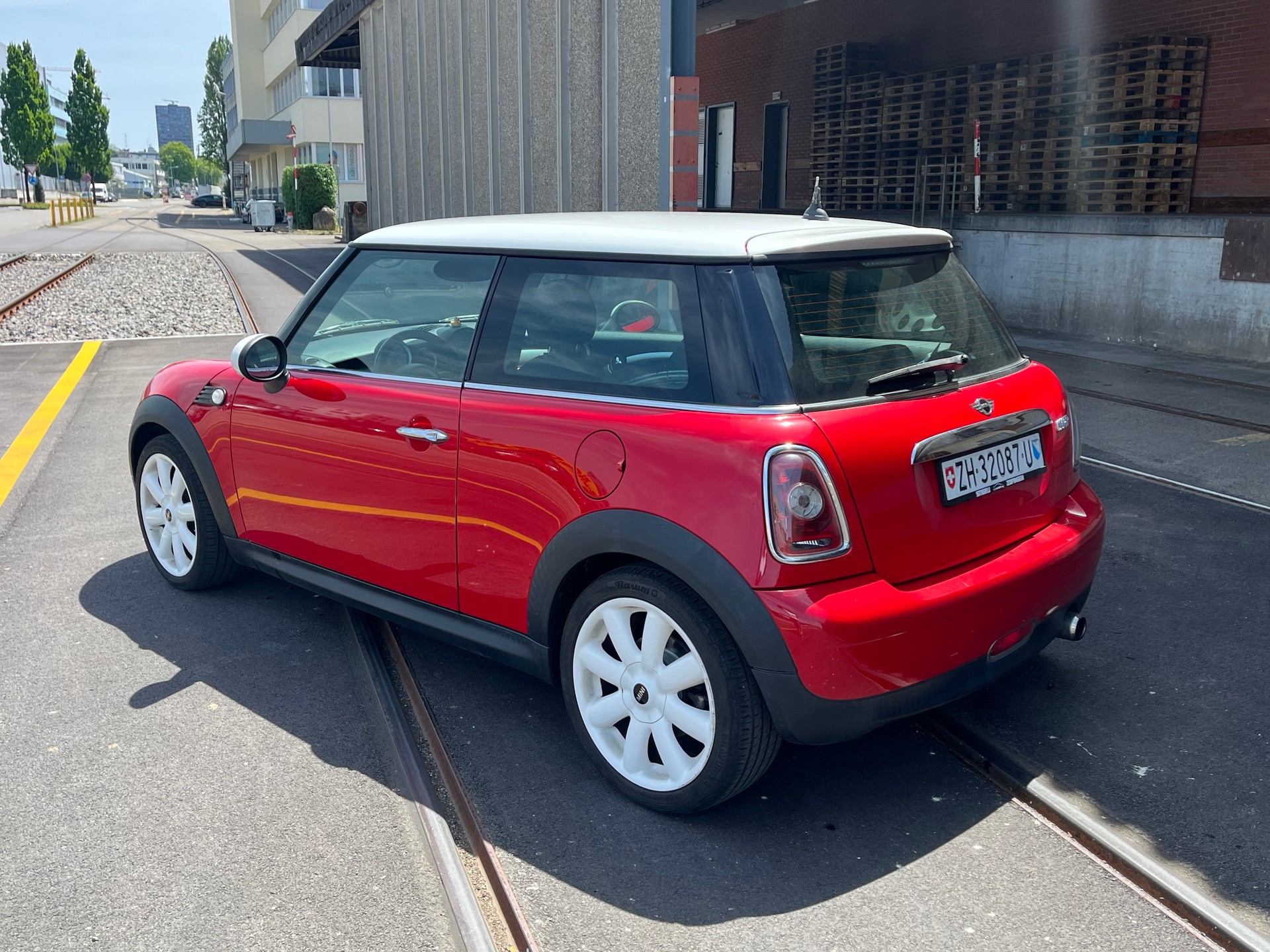 MINI Cooper Ab MFK-image-4