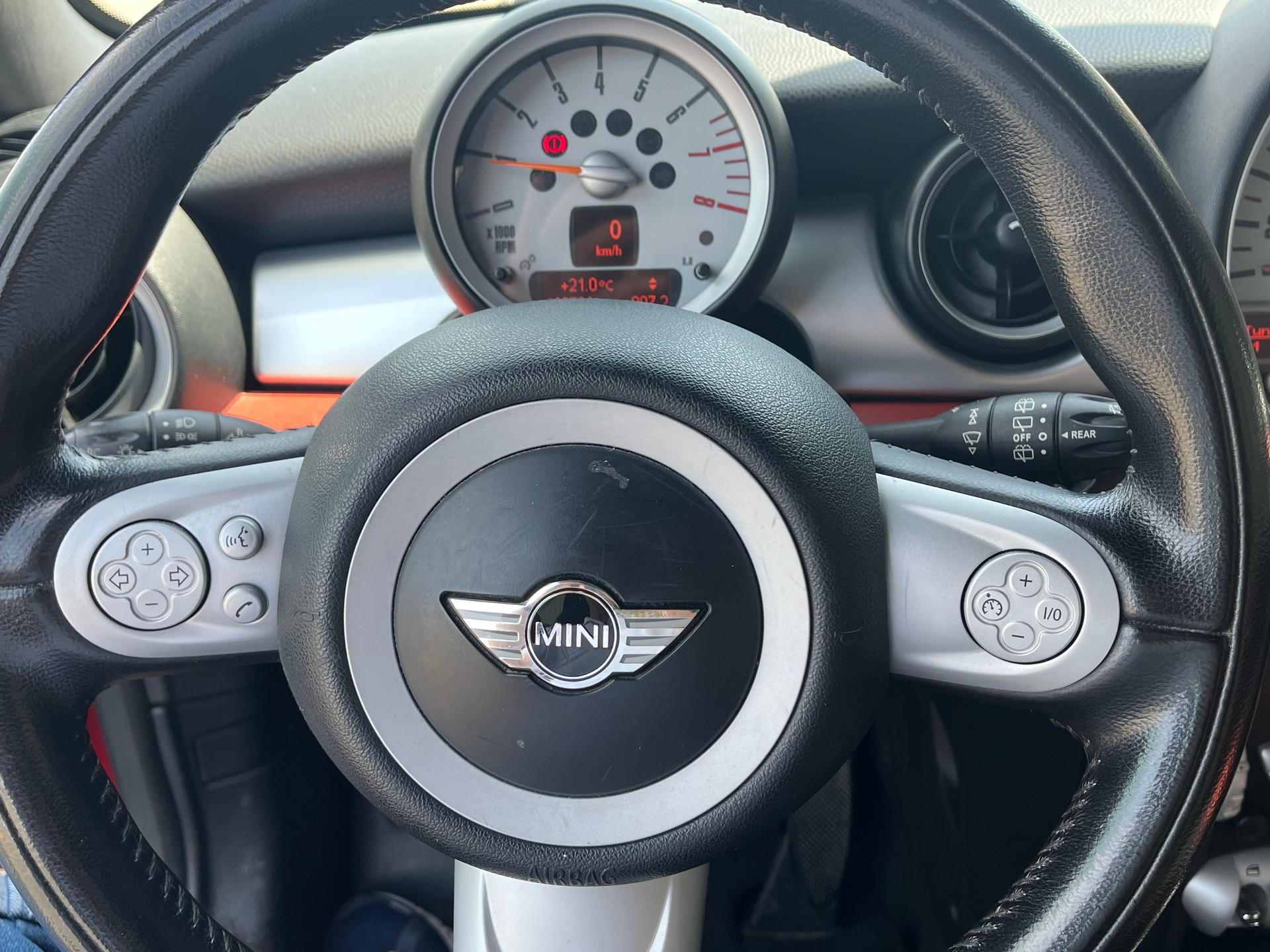 MINI Cooper Ab MFK-image-12
