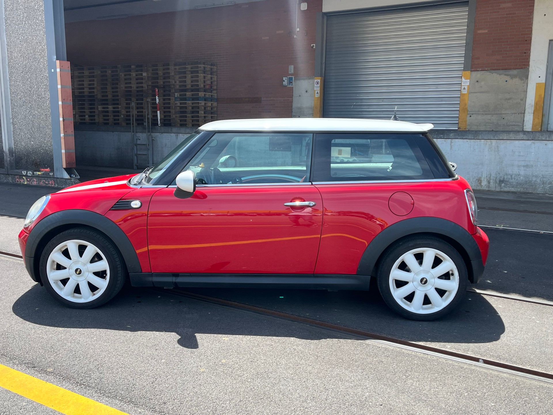MINI Cooper Ab MFK-image-2
