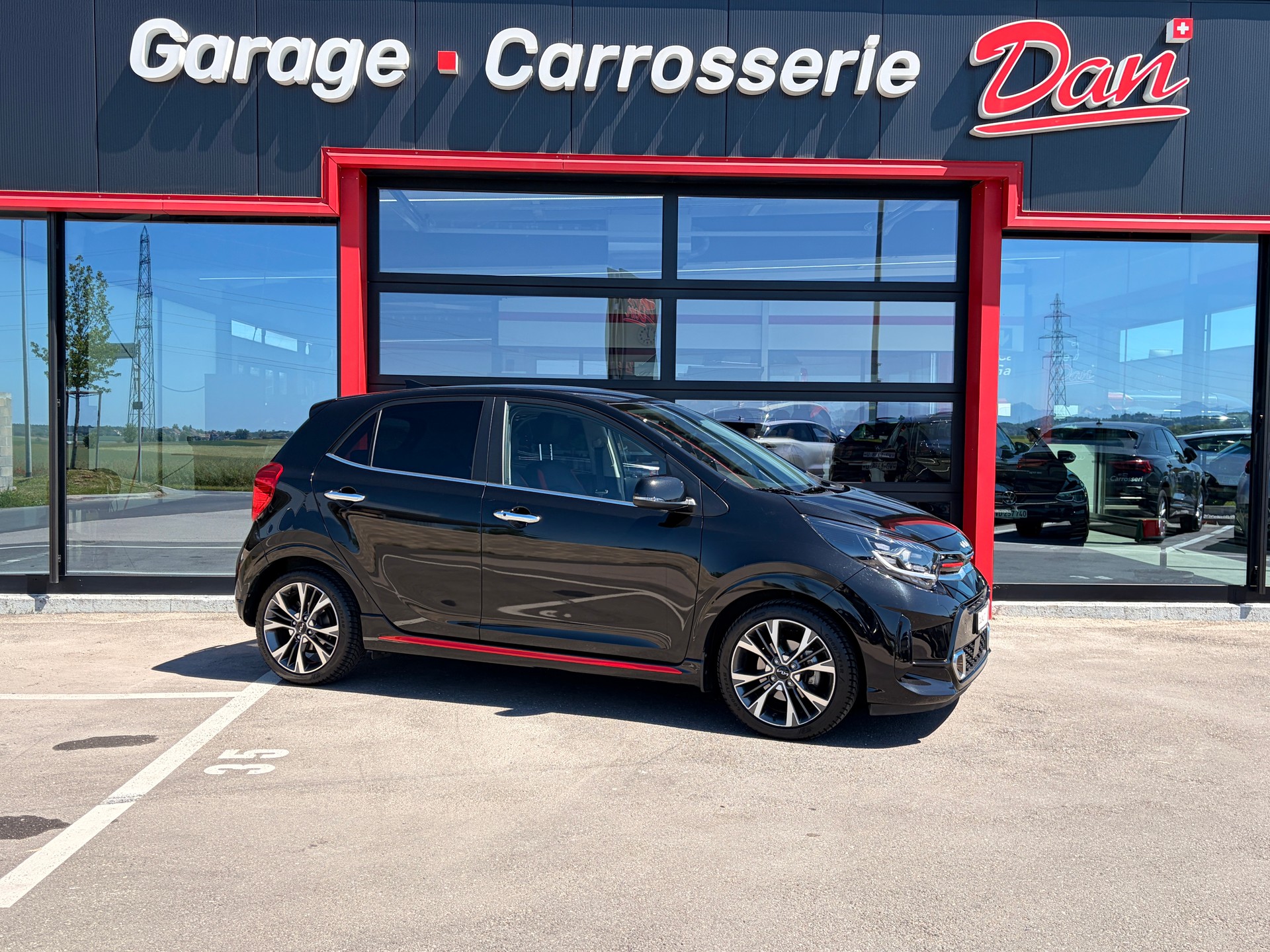 KIA Picanto 1.2 CVVT Power AMT-image-0