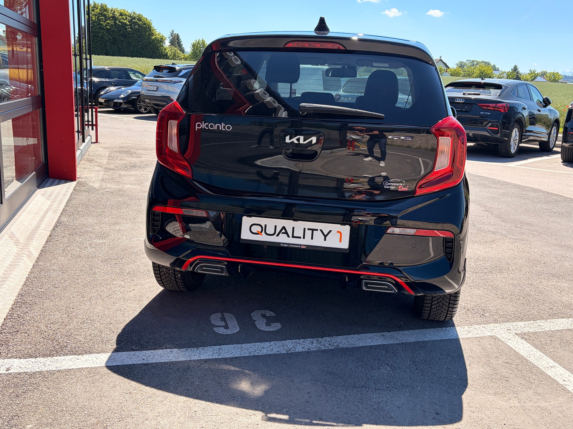 KIA Picanto 1.2 CVVT Power AMT-image-5