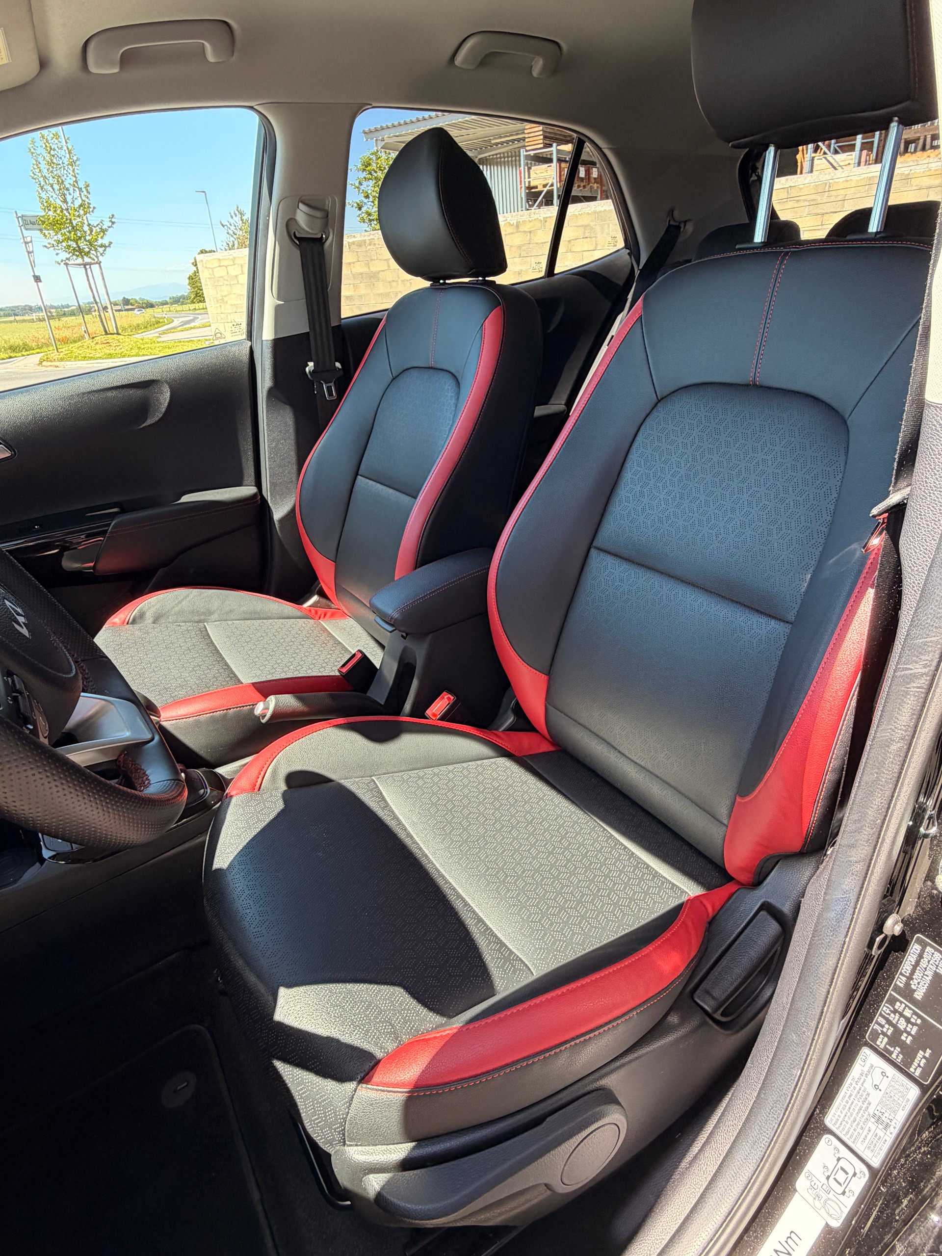 KIA Picanto 1.2 CVVT Power AMT-image-8