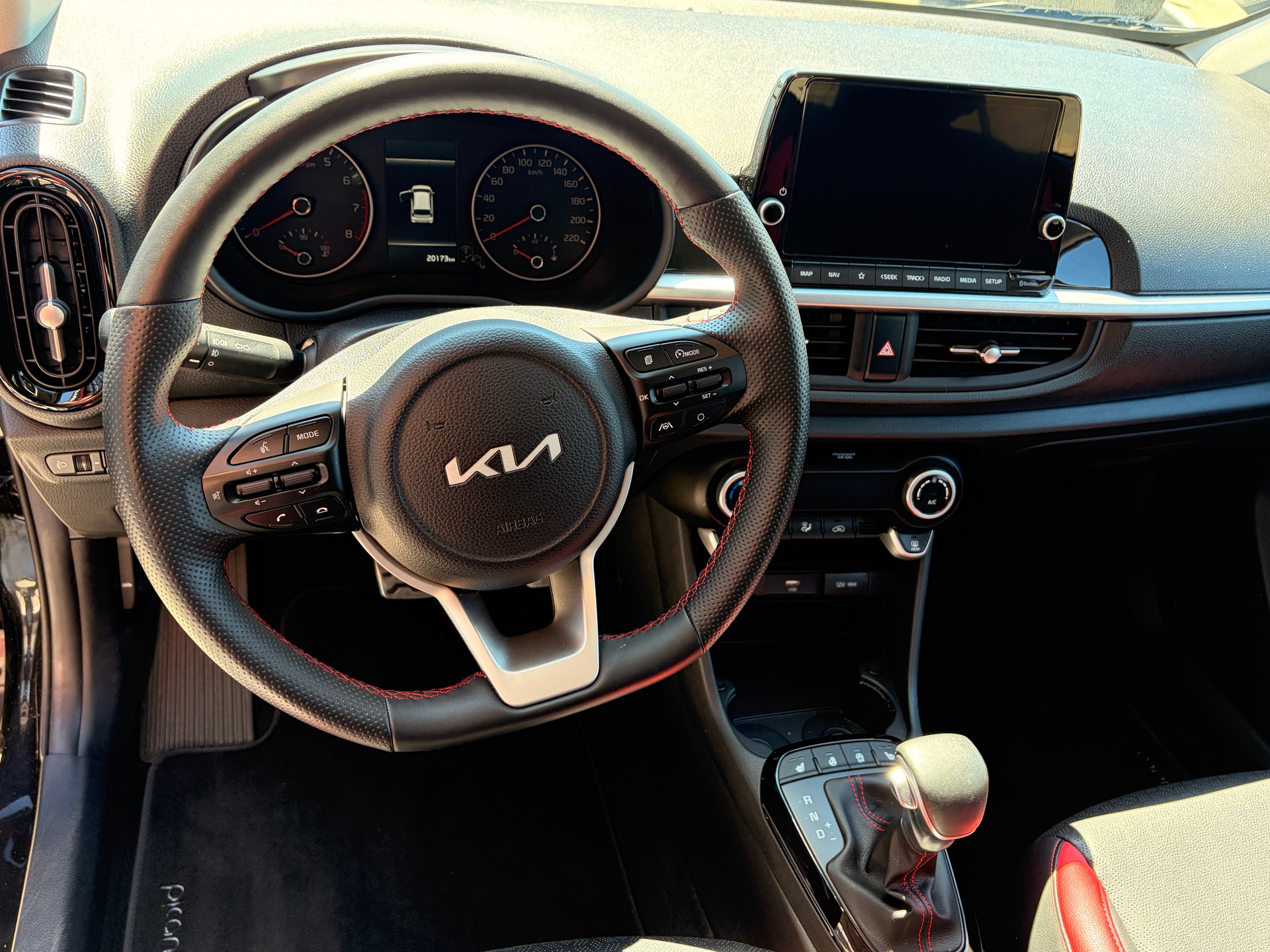 KIA Picanto 1.2 CVVT Power AMT-image-7