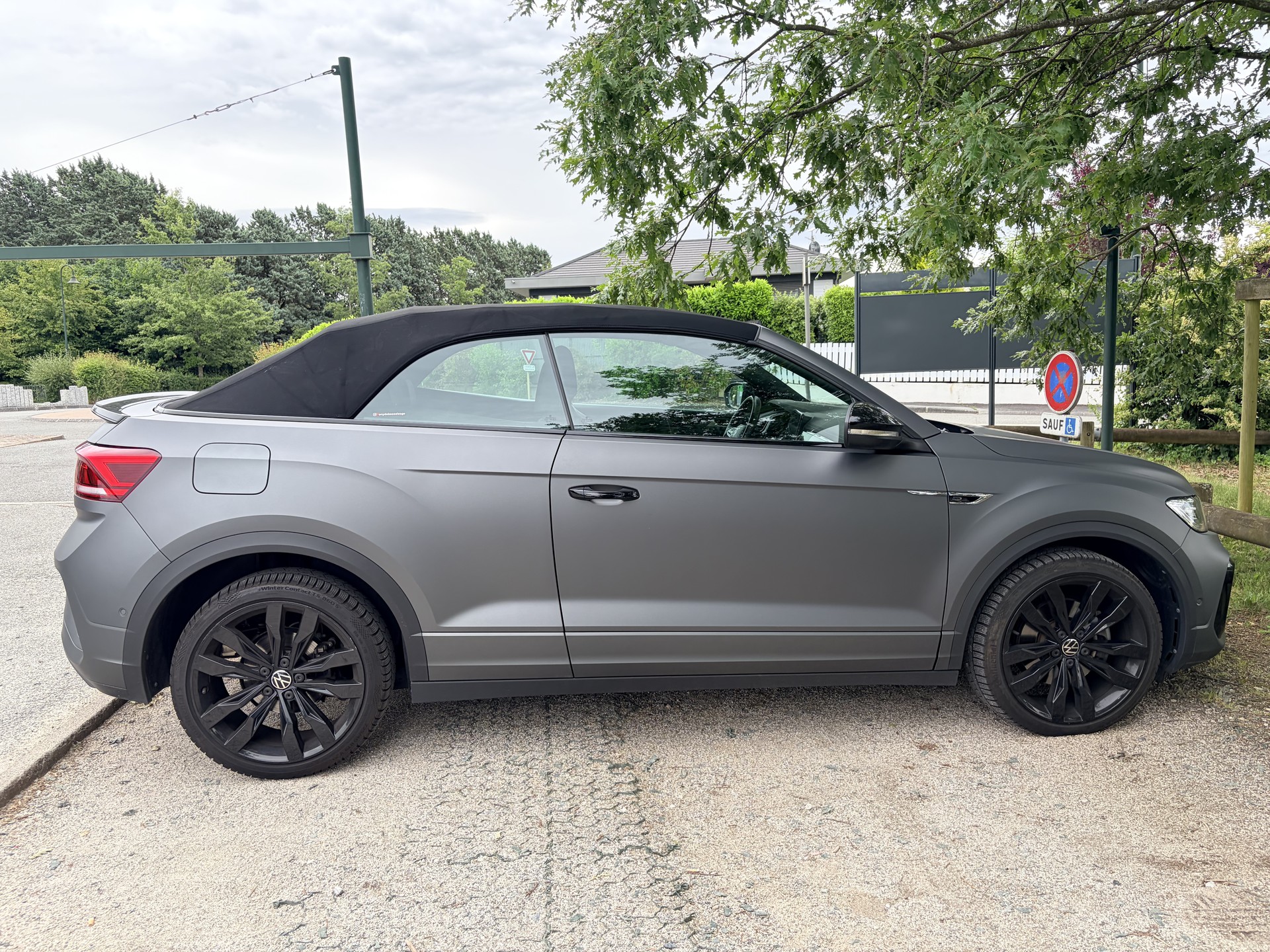 VW T-Roc Cabriolet 1.5 TSI EVO R-Line DSG-image-5