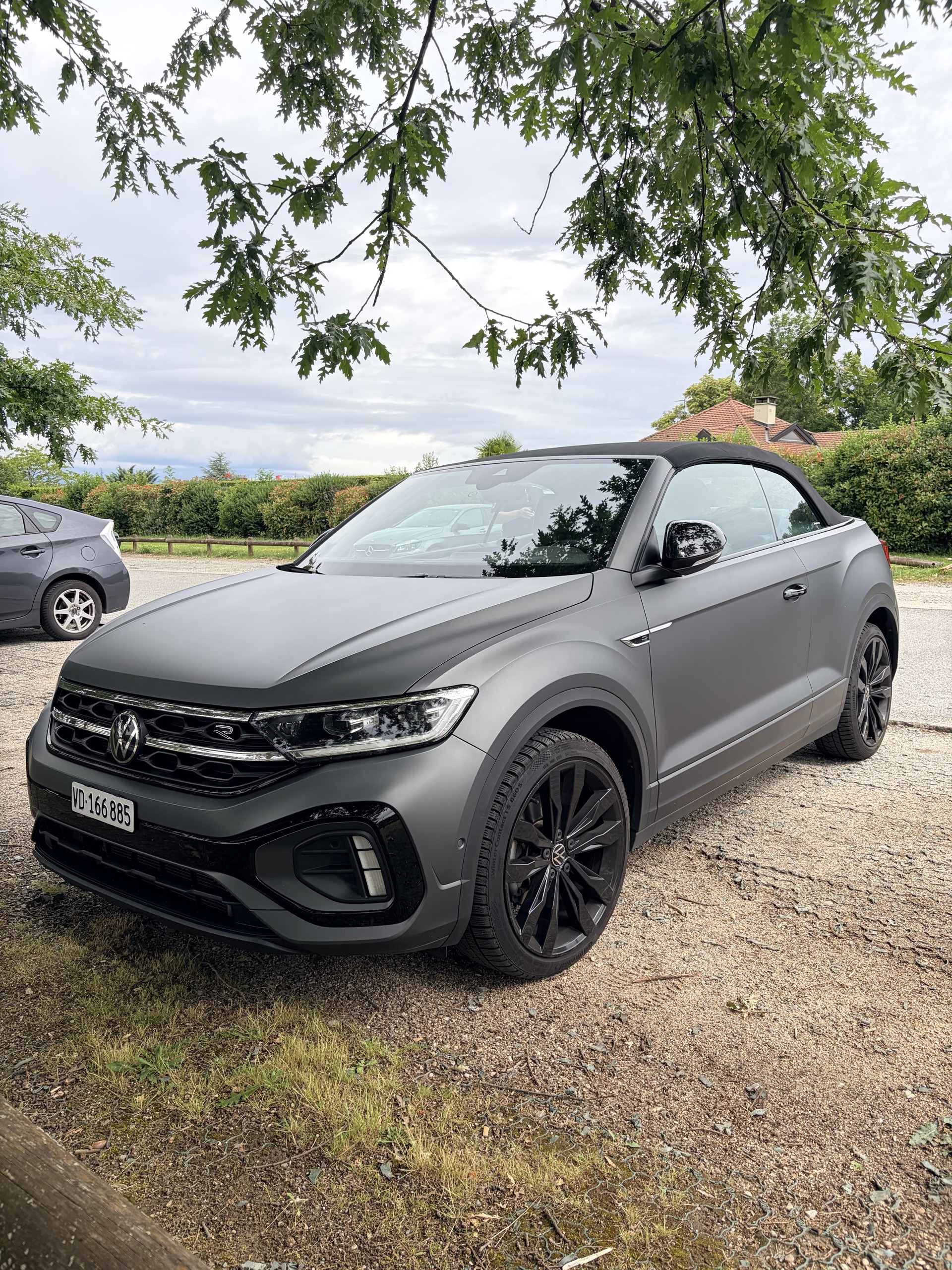 VW T-Roc Cabriolet 1.5 TSI EVO R-Line DSG-image-0
