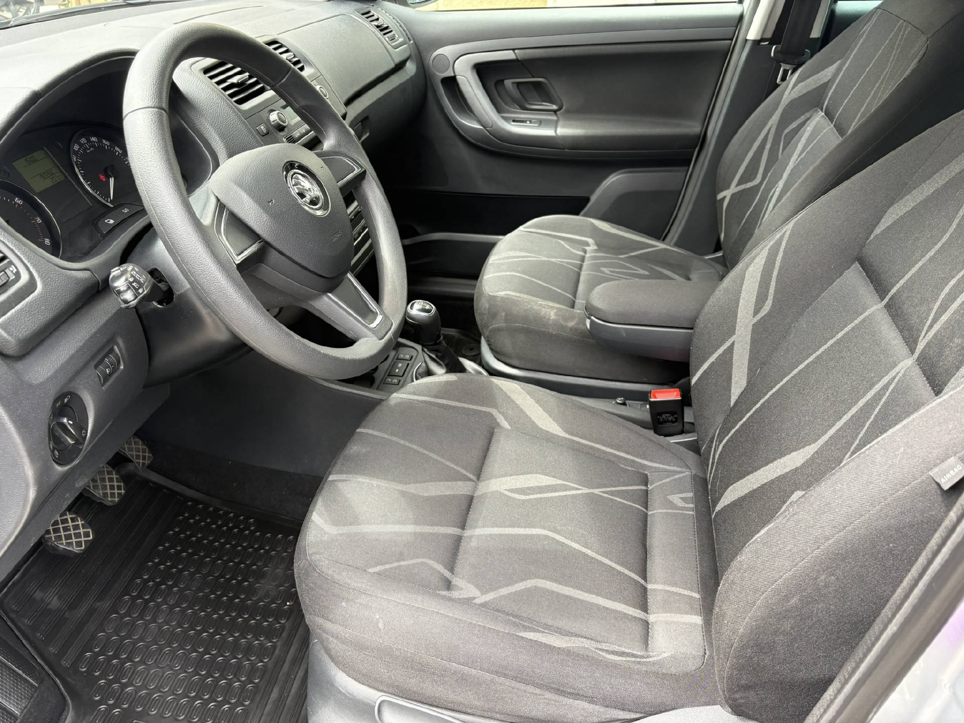 SKODA Fabia Combi 1.2 TSI 105 Ambition Plus-image-8