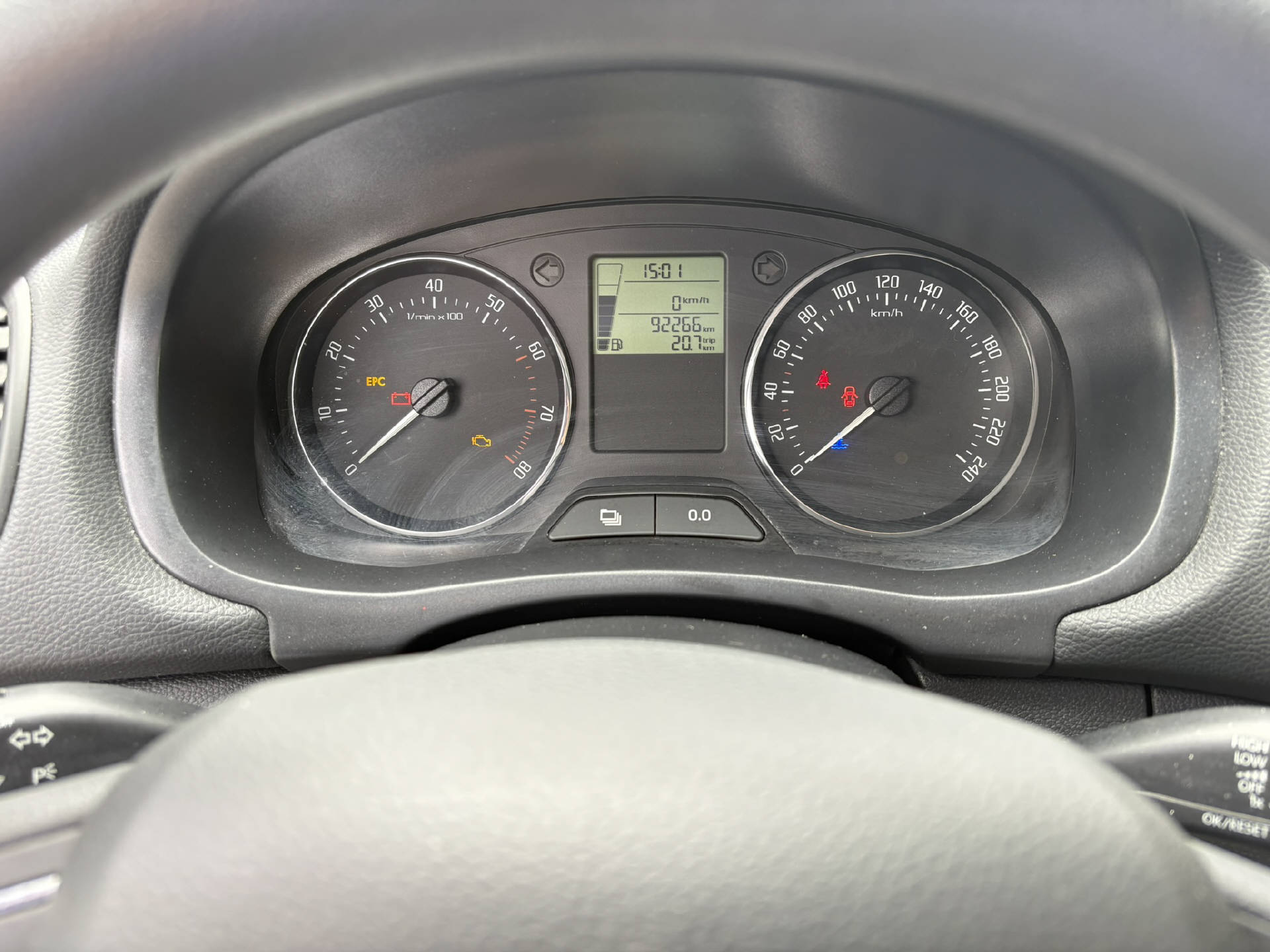 SKODA Fabia Combi 1.2 TSI 105 Ambition Plus-image-5