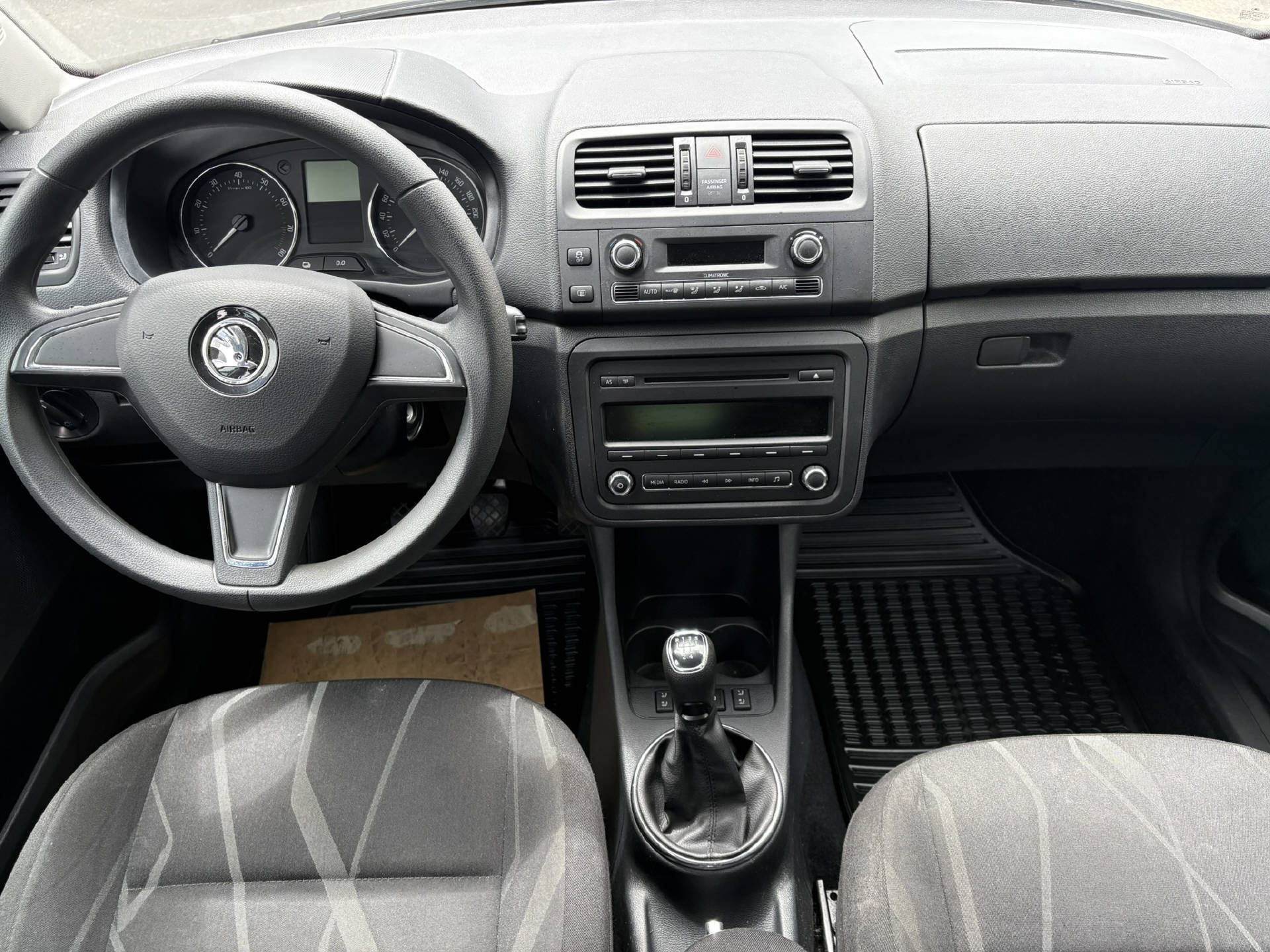 SKODA Fabia Combi 1.2 TSI 105 Ambition Plus-image-9