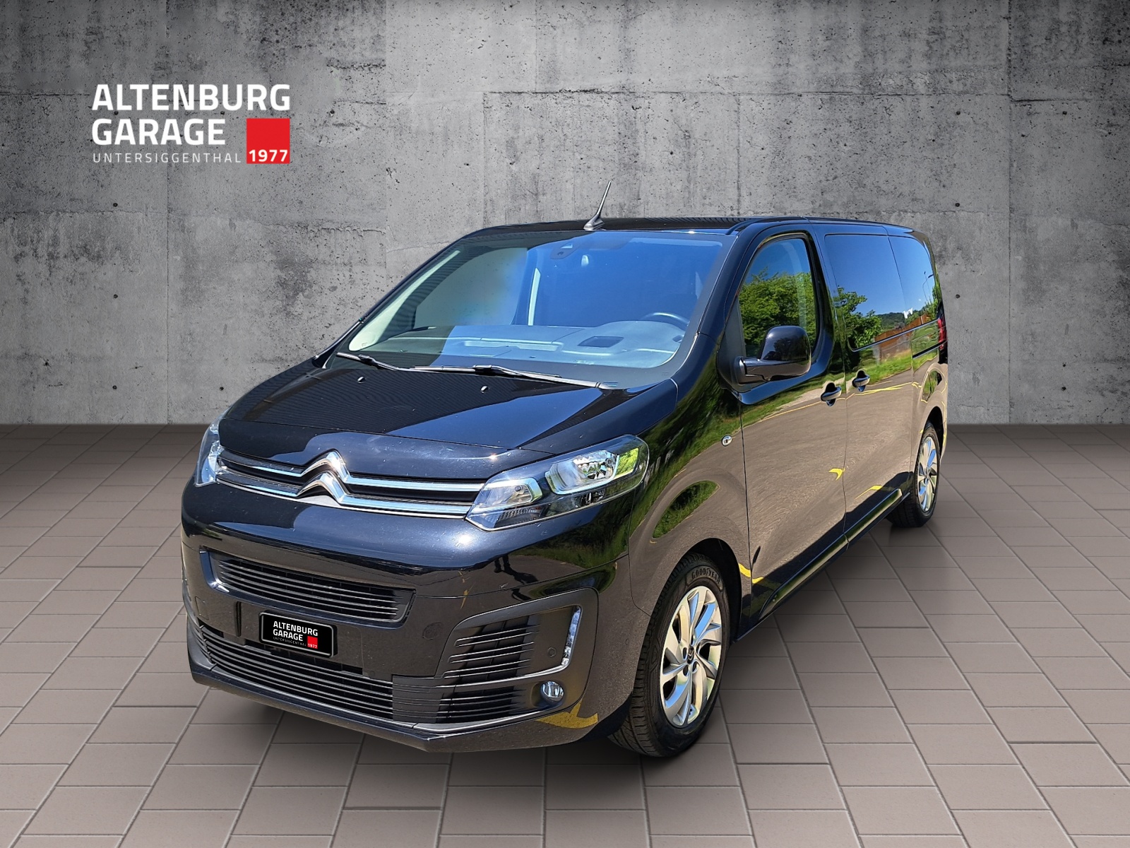 CITROEN Spacetourer M 2.0 BlueHDi 180-image-0