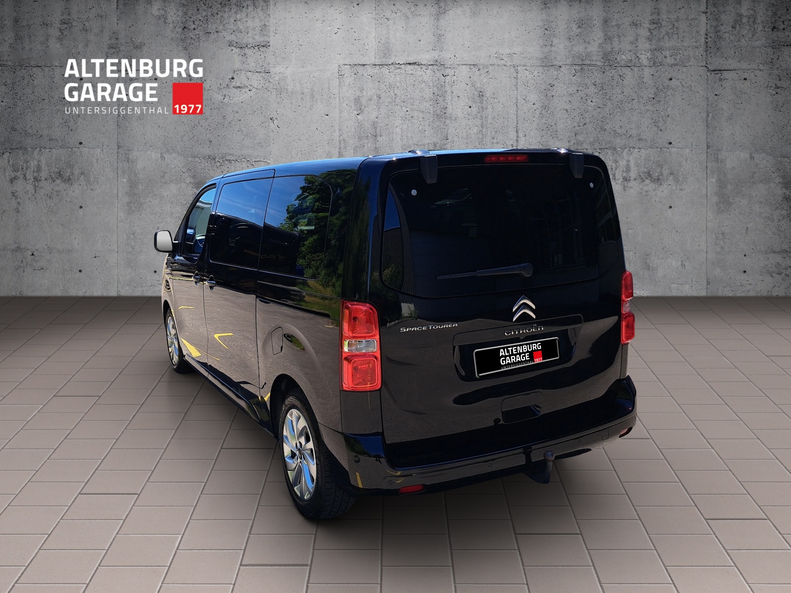 CITROEN Spacetourer M 2.0 BlueHDi 180-image-2