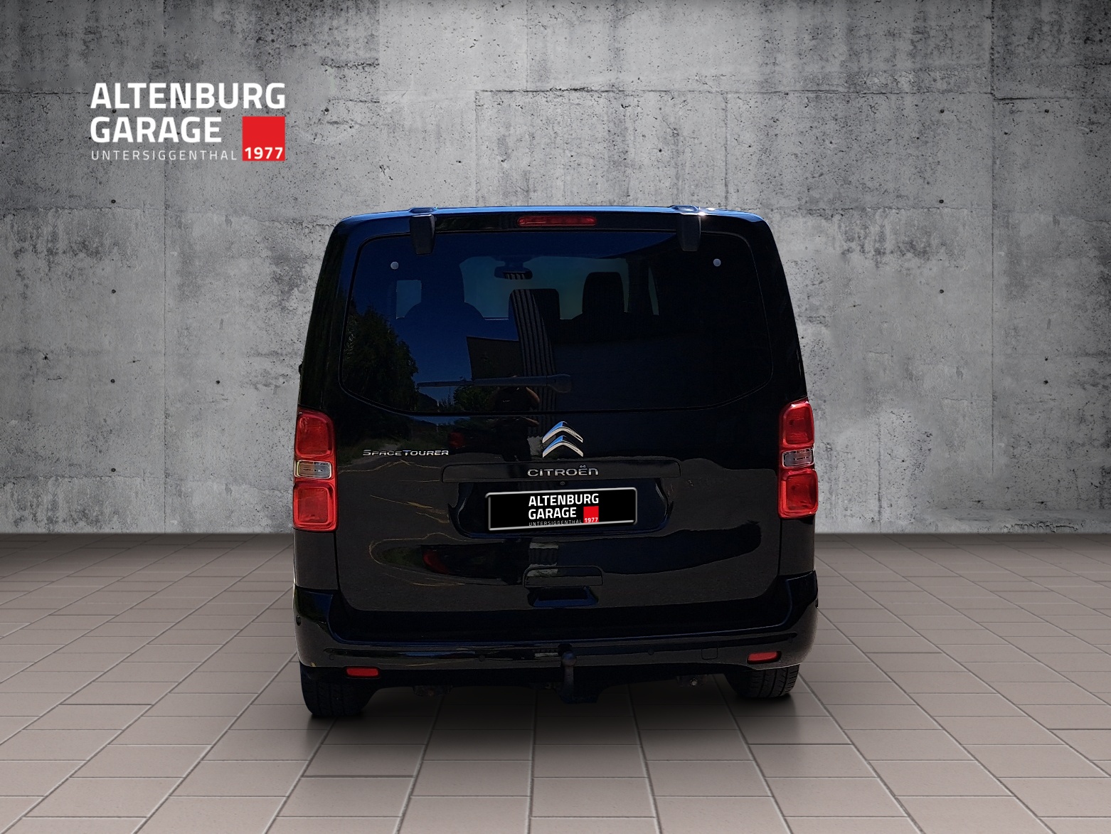 CITROEN Spacetourer M 2.0 BlueHDi 180-image-3