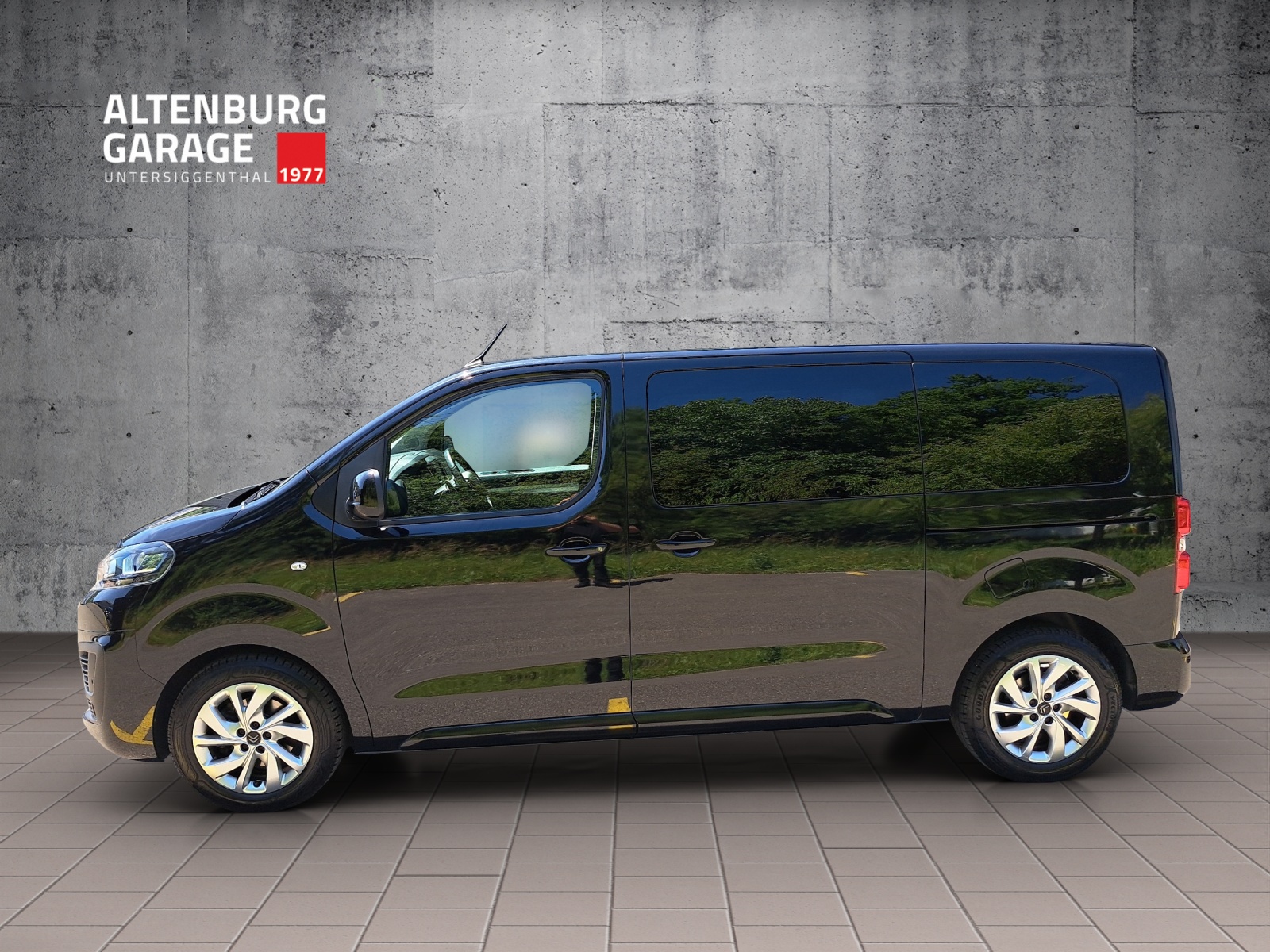 CITROEN Spacetourer M 2.0 BlueHDi 180-image-1