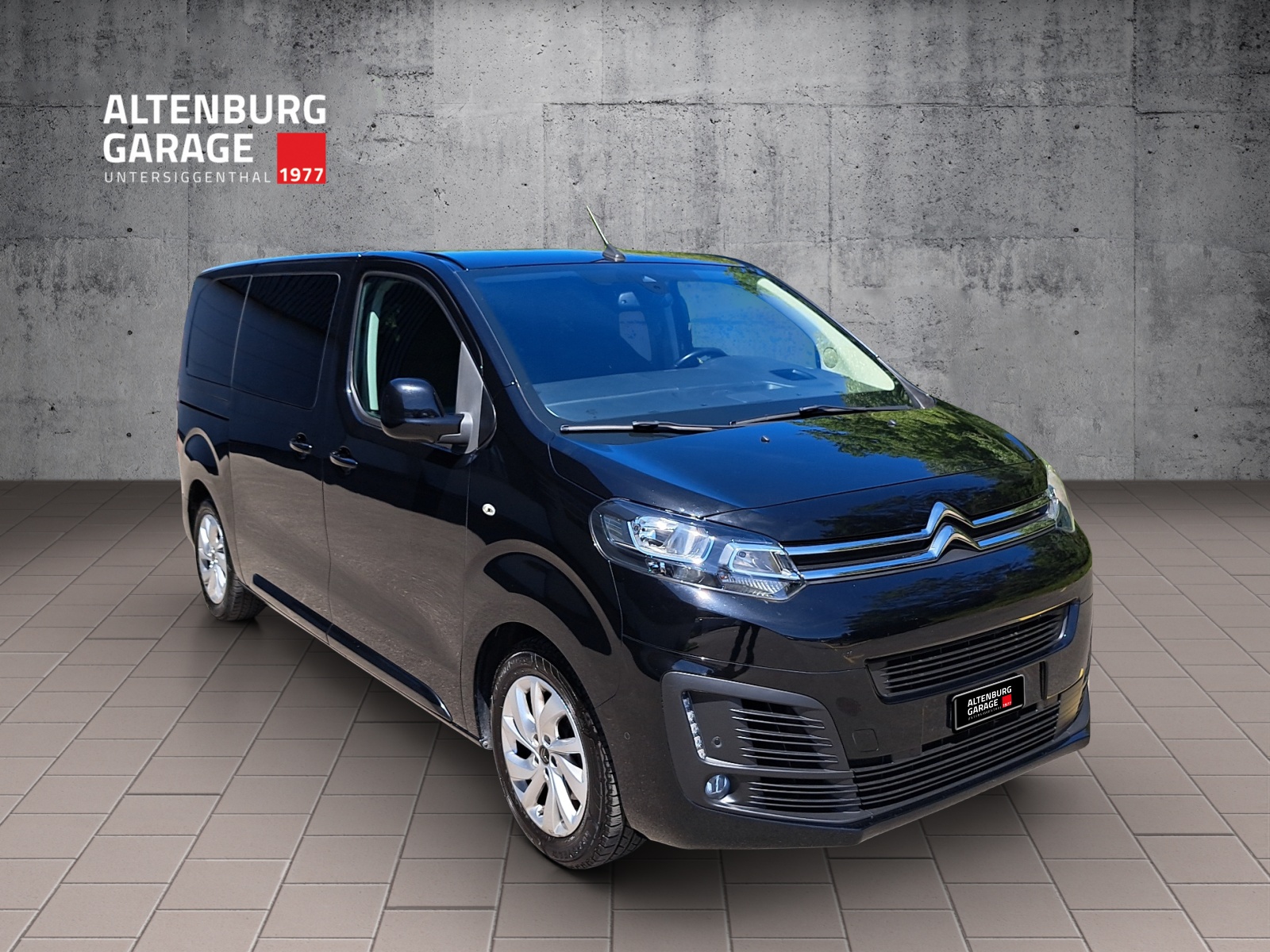 CITROEN Spacetourer M 2.0 BlueHDi 180-image-6