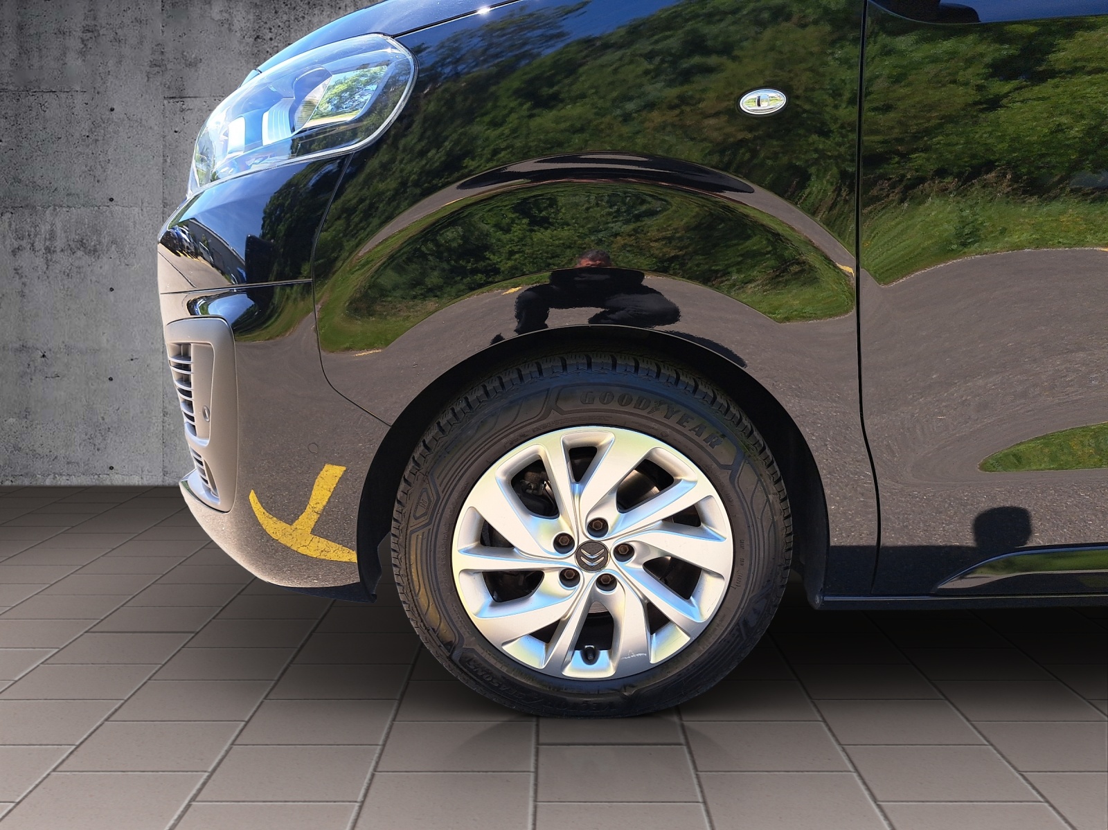 CITROEN Spacetourer M 2.0 BlueHDi 180-image-8