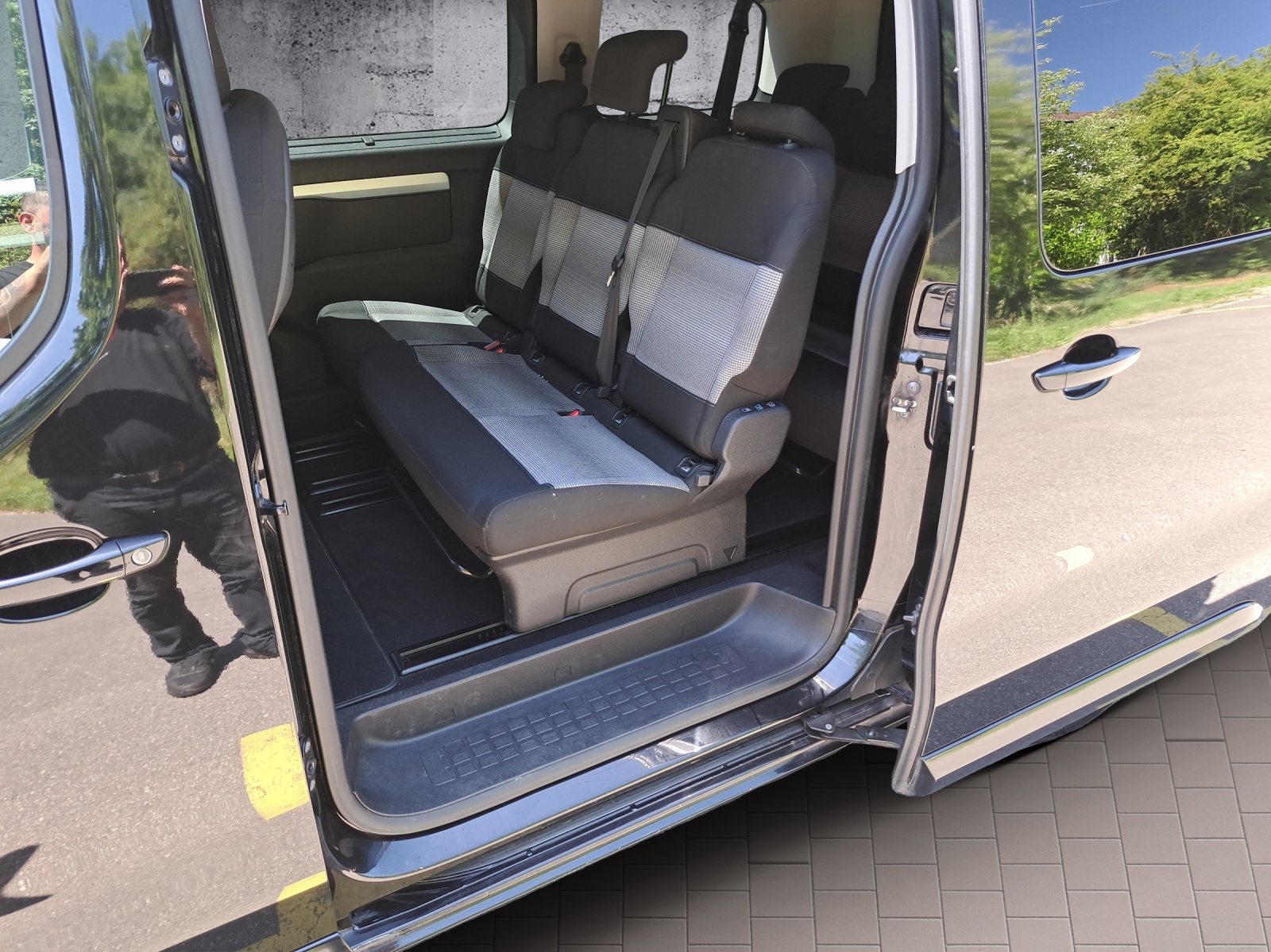 CITROEN Spacetourer M 2.0 BlueHDi 180-image-15