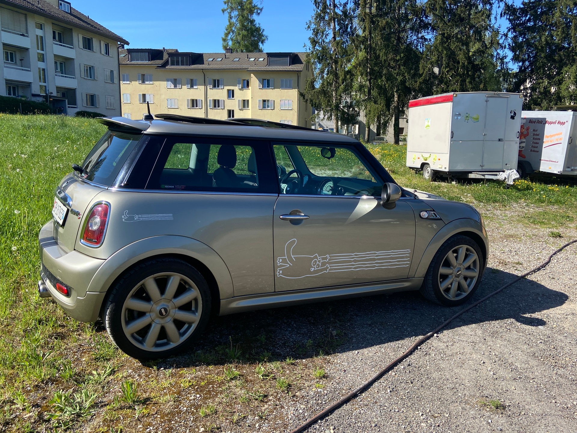 MINI 1.6i Cooper S-image-2