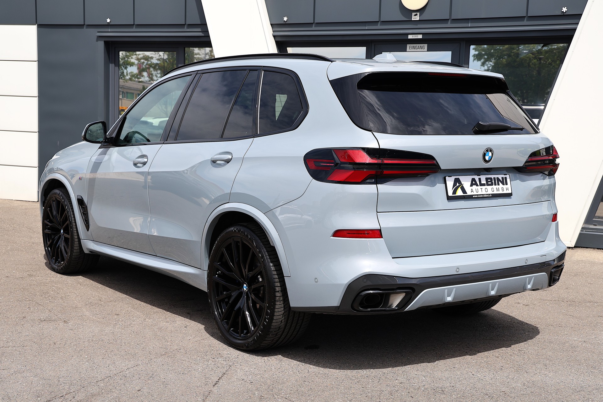 BMW X5 xDrive 48V 40d M Sport Pro *VOLLAUSSTATTUNG* *CH-FZ* *B&W Sound* *Carbon* Steptronic-image-5