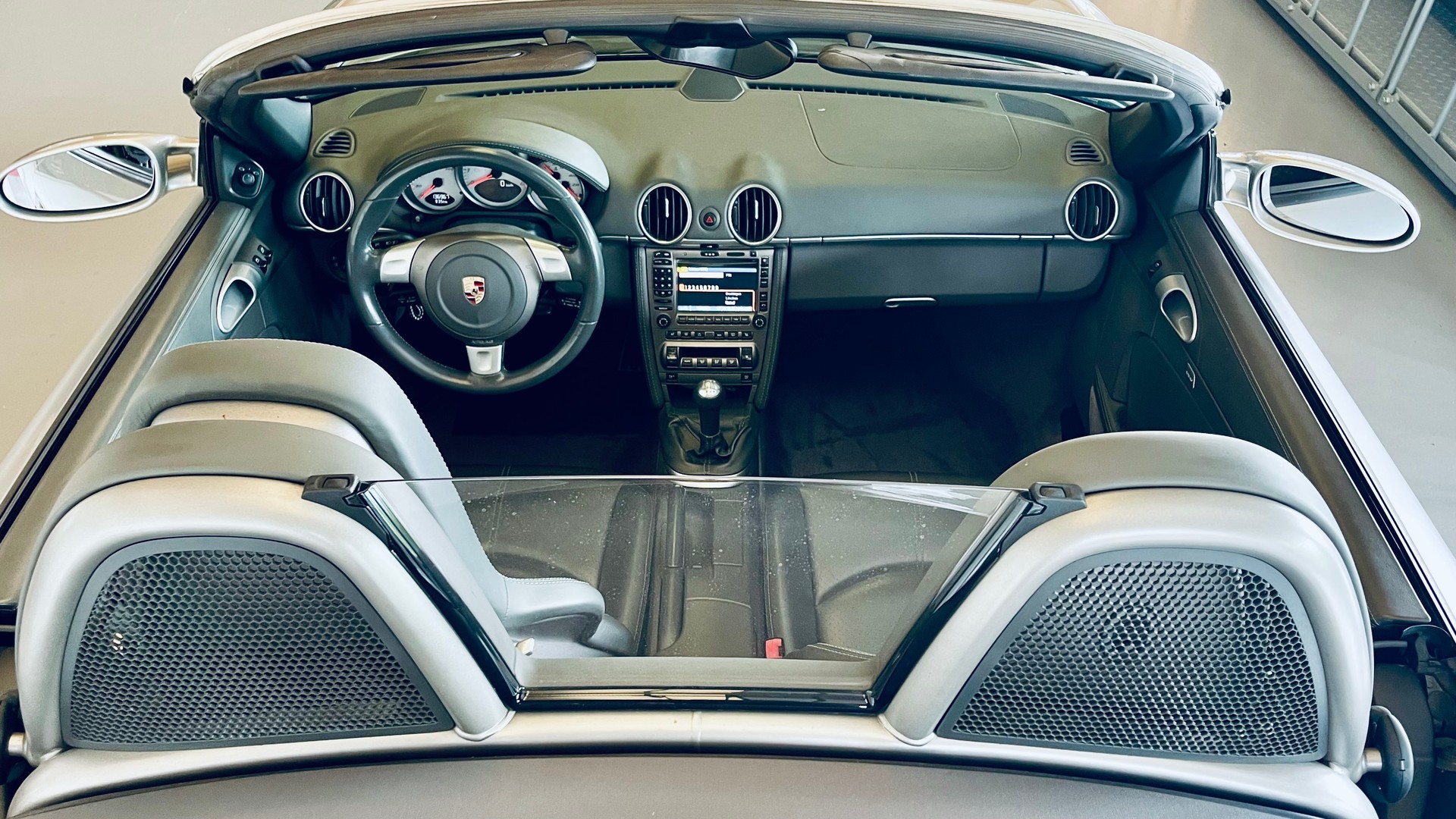 PORSCHE Boxster S 3.2-image-13