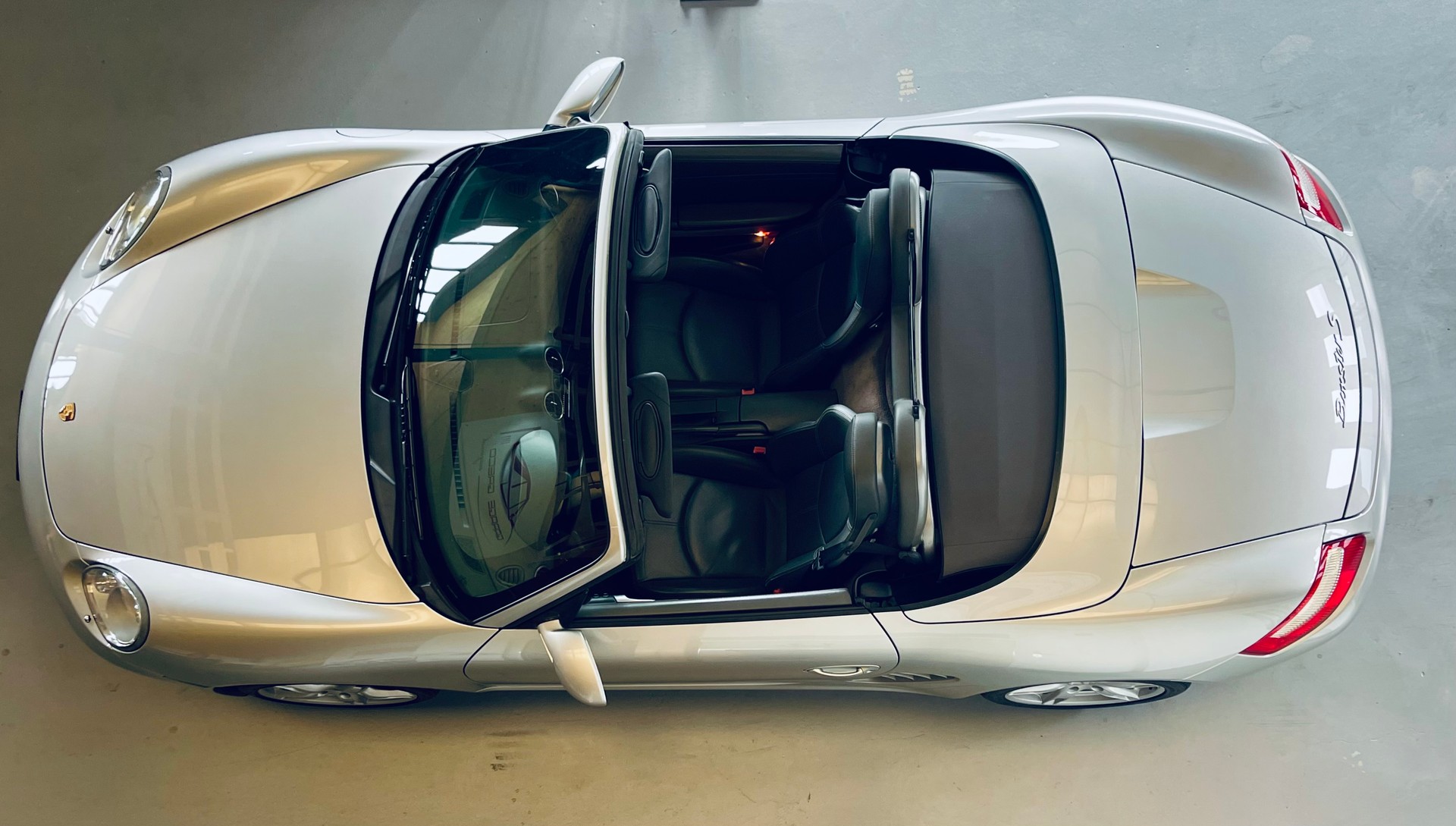 PORSCHE Boxster S 3.2-image-10