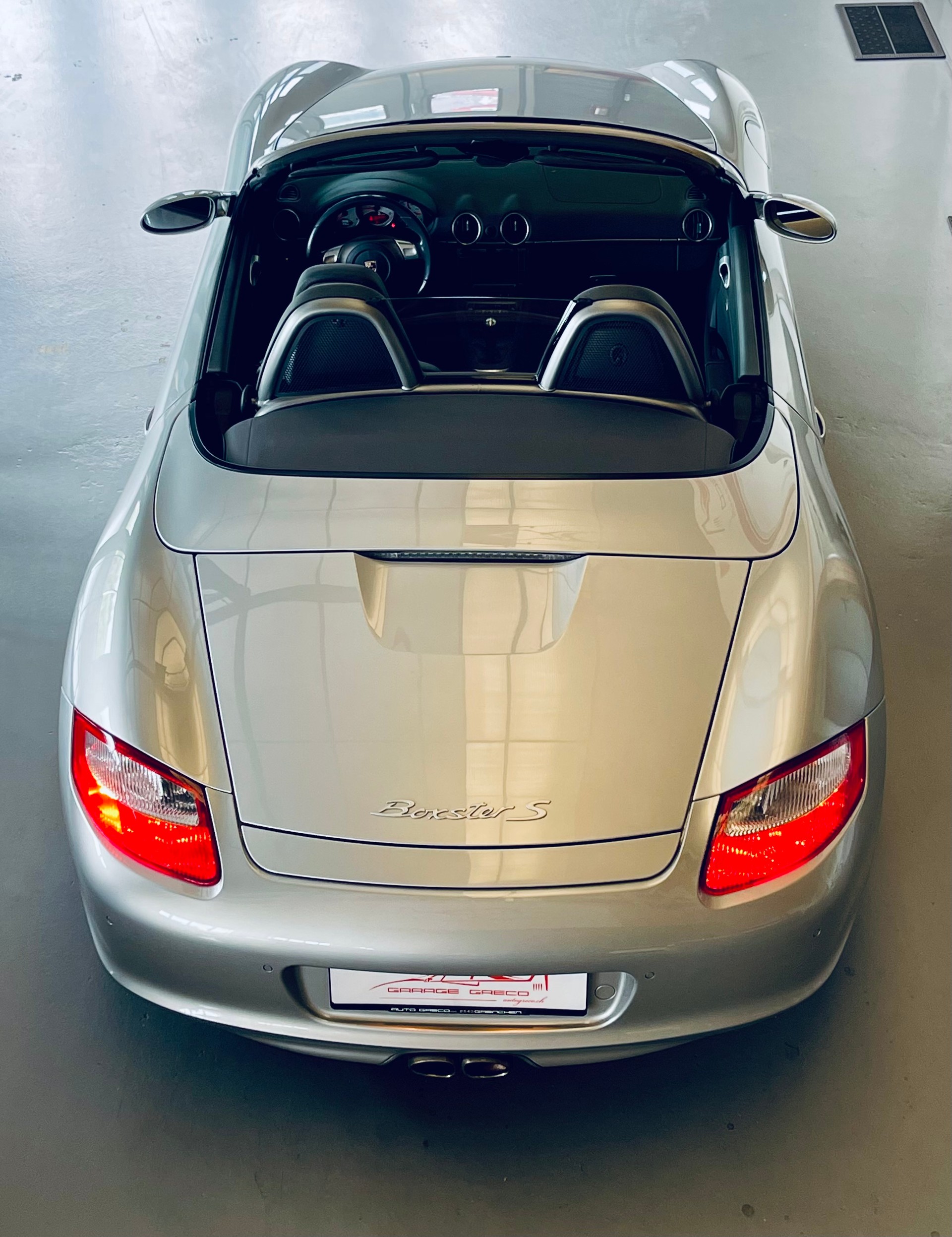 PORSCHE Boxster S 3.2-image-11