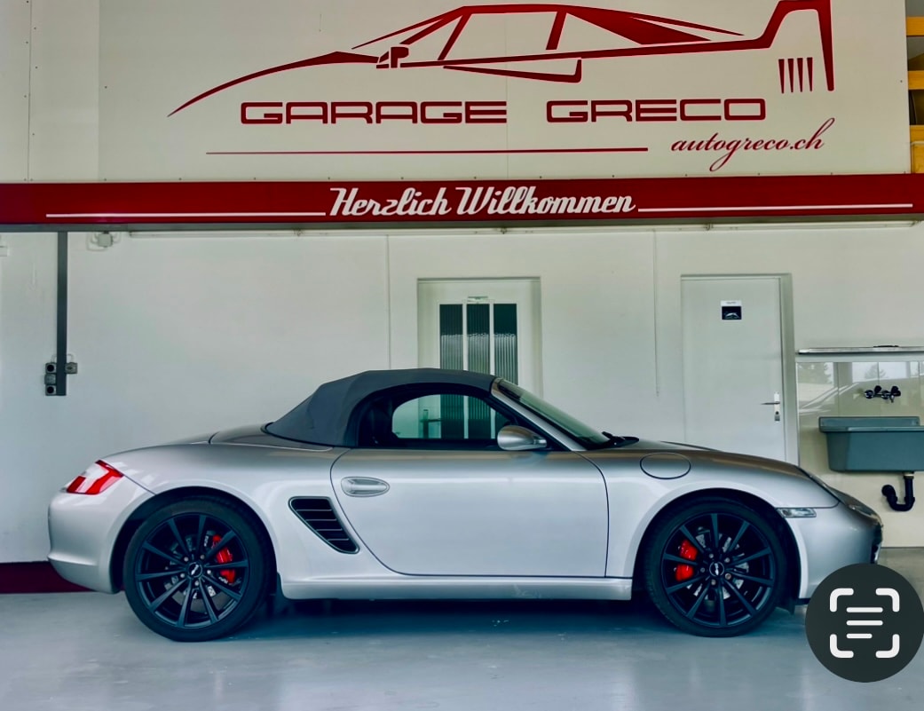 PORSCHE Boxster S 3.2-image-2