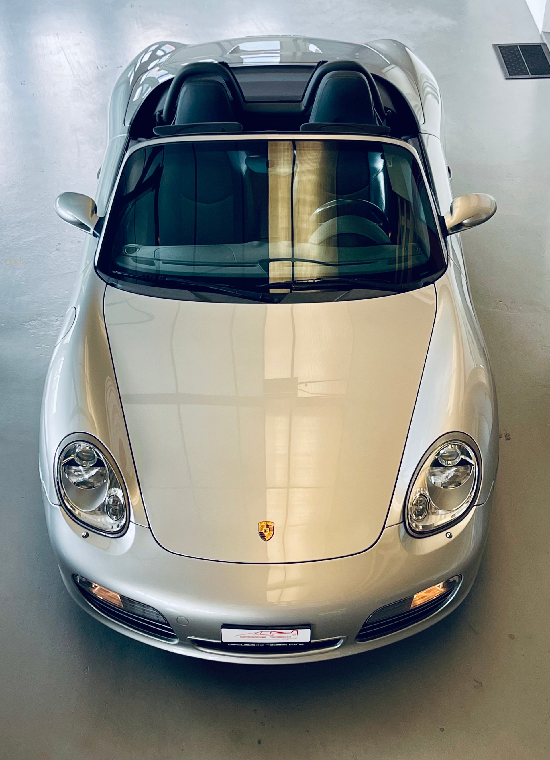 PORSCHE Boxster S 3.2-image-9