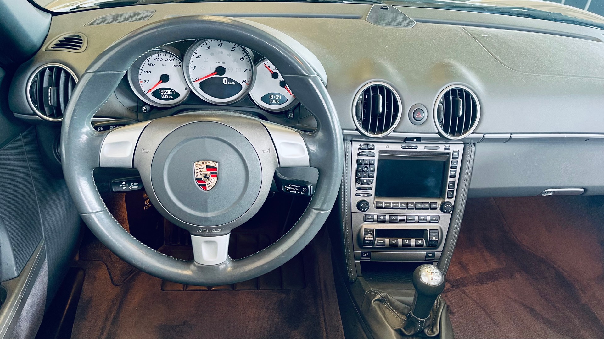 PORSCHE Boxster S 3.2-image-14