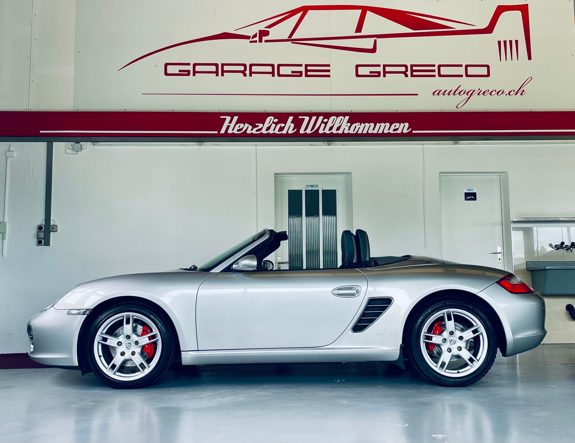 PORSCHE Boxster S 3.2-image-0