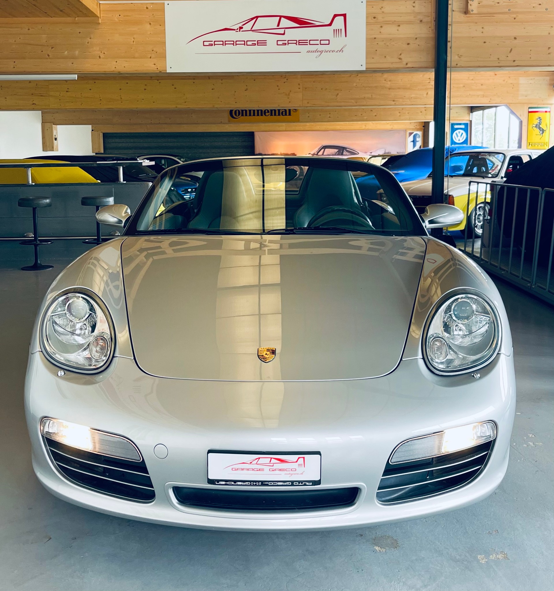 PORSCHE Boxster S 3.2-image-4