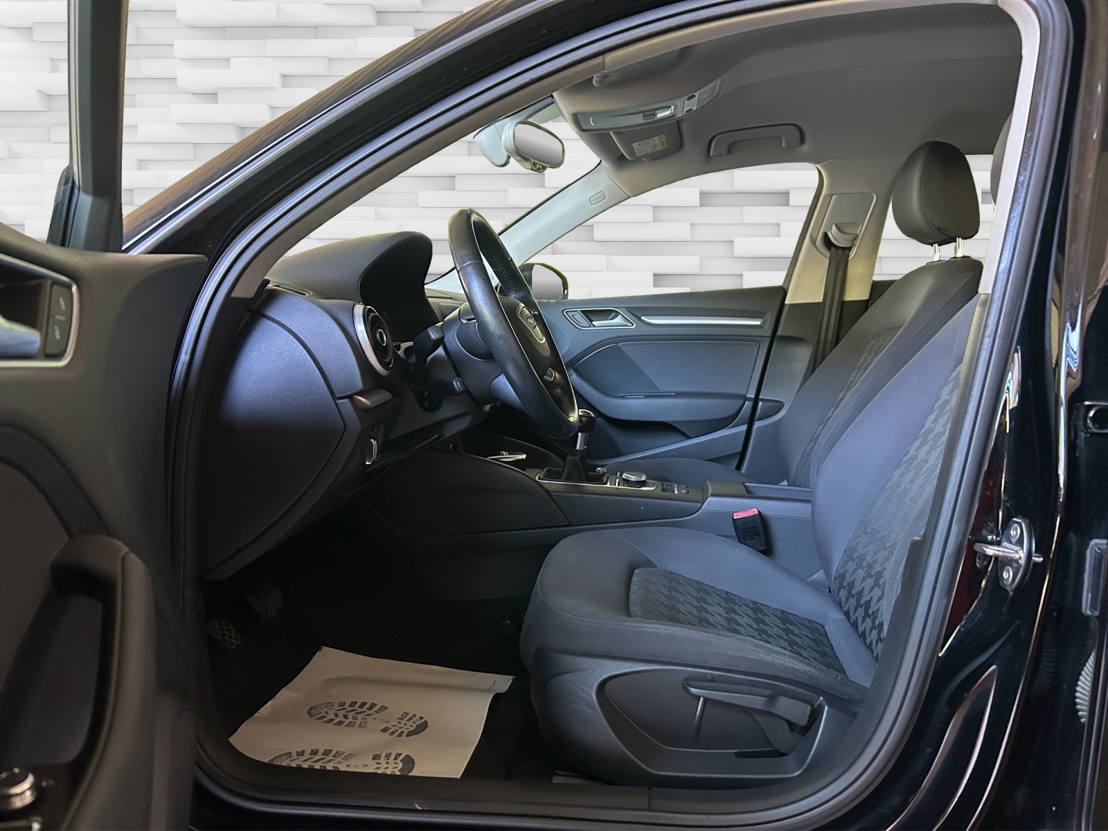 AUDI A3 Sportback 1.4 TFSI Ambiente-image-6