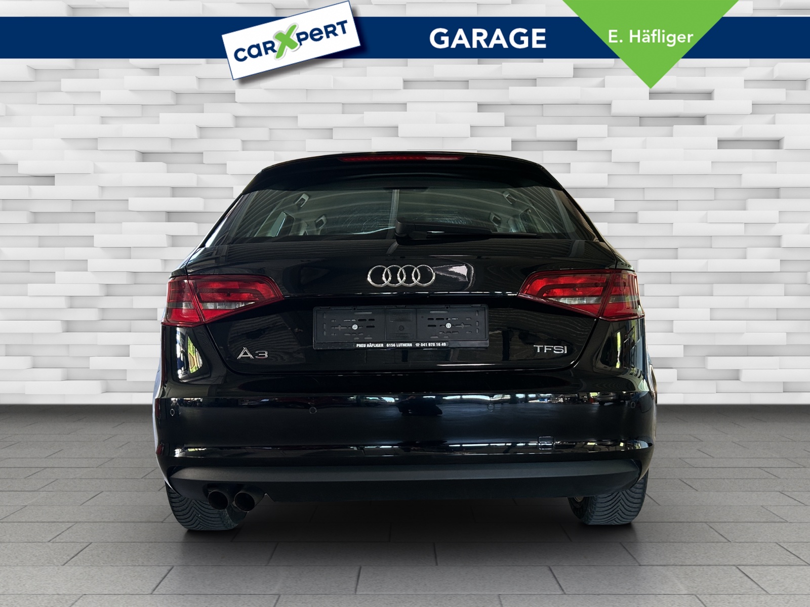 AUDI A3 Sportback 1.4 TFSI Ambiente-image-3