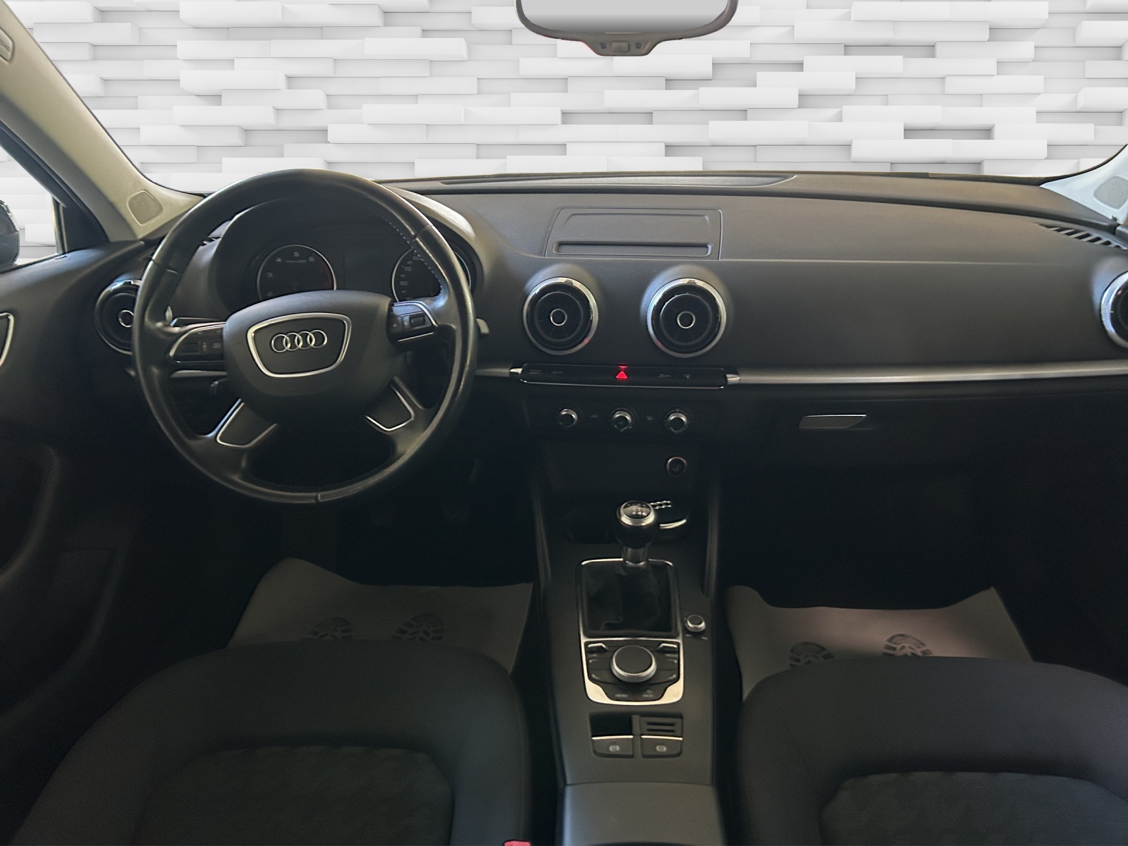 AUDI A3 Sportback 1.4 TFSI Ambiente-image-10