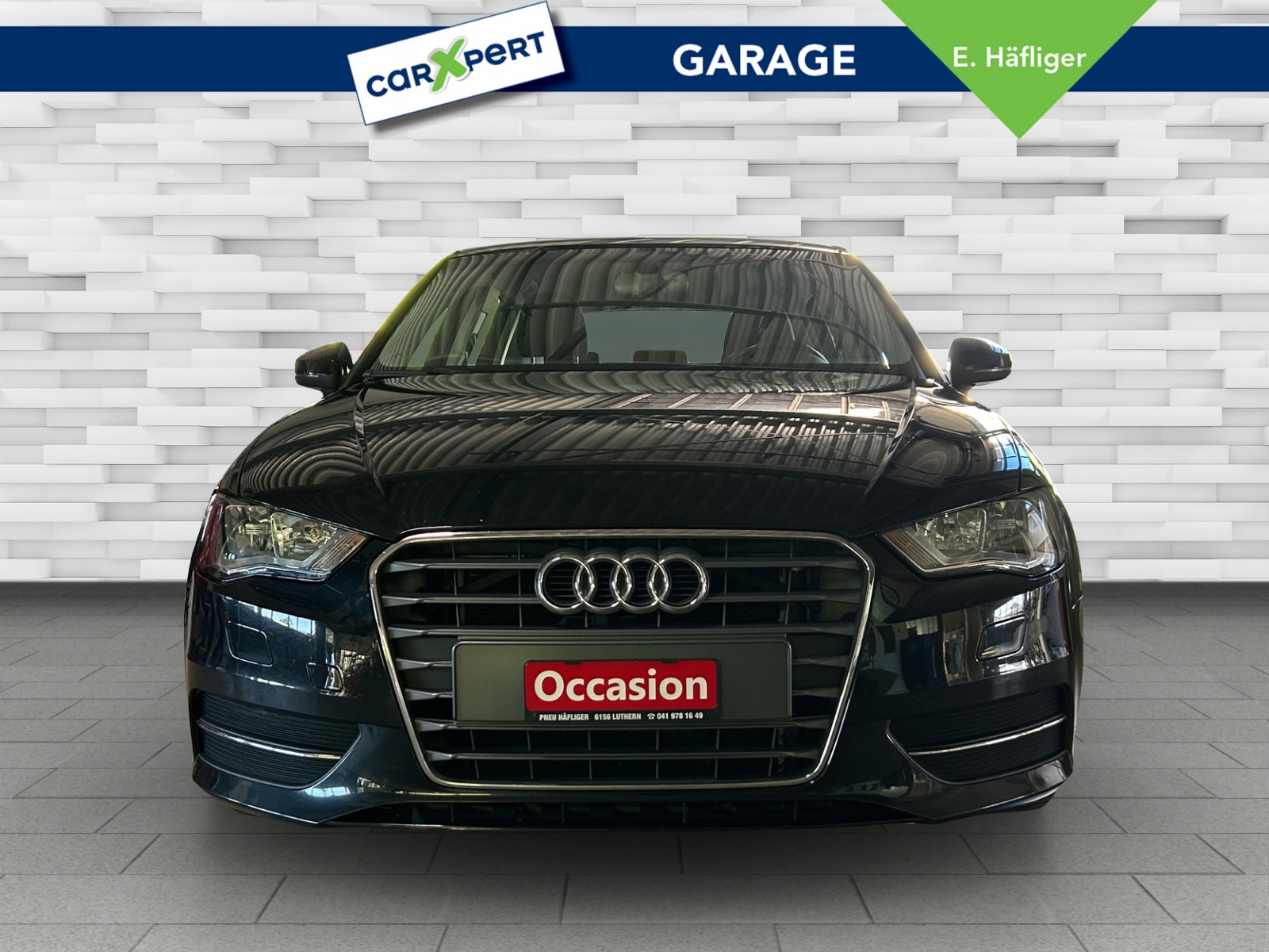 AUDI A3 Sportback 1.4 TFSI Ambiente-image-0