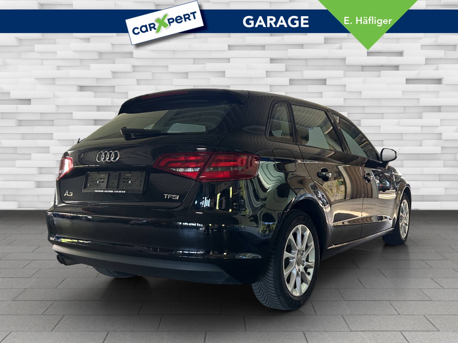 AUDI A3 Sportback 1.4 TFSI Ambiente-image-5