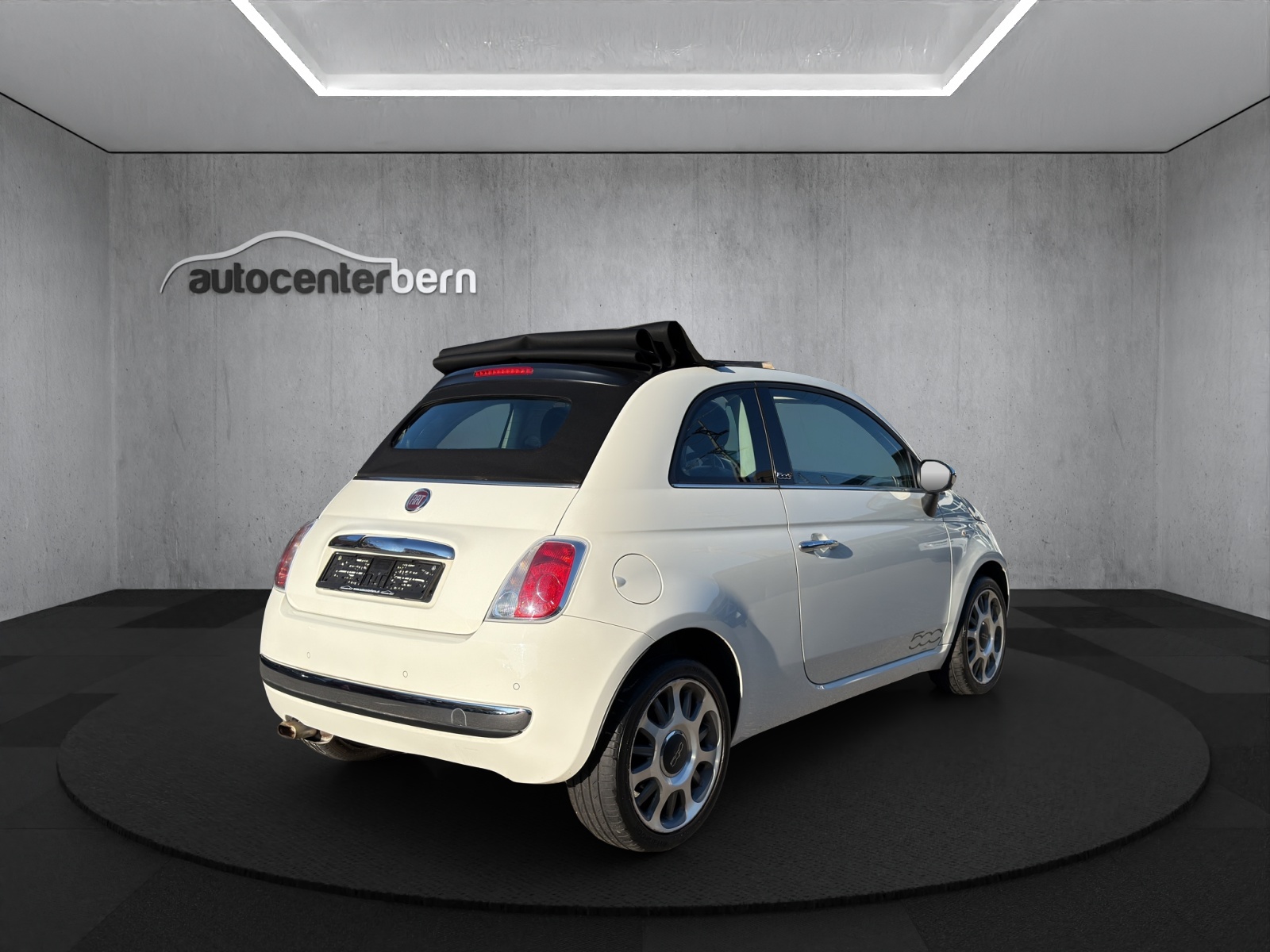 FIAT 500C 1.4 16V Pop Dualogic-image-6