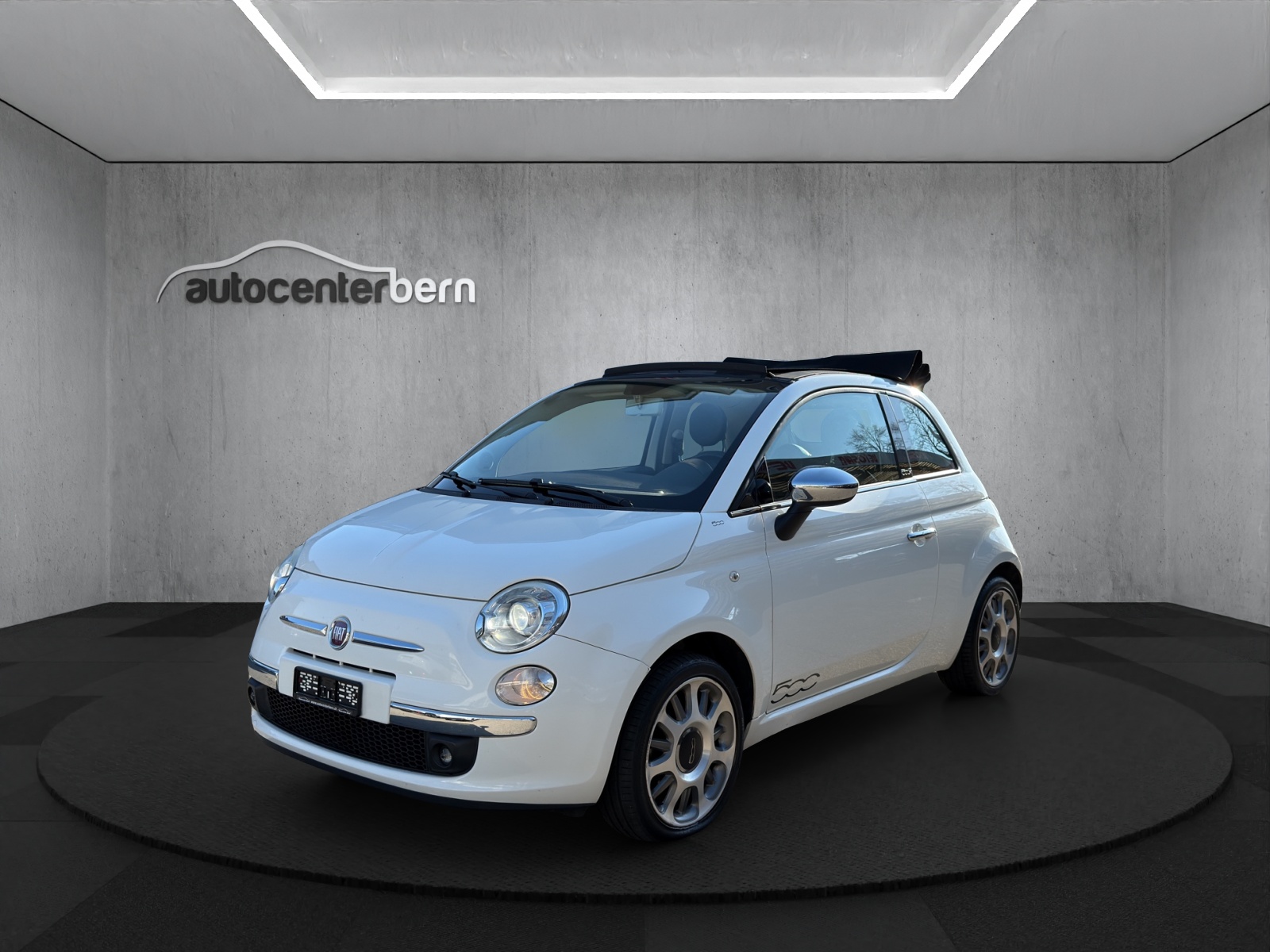 FIAT 500C 1.4 16V Pop Dualogic-image-2