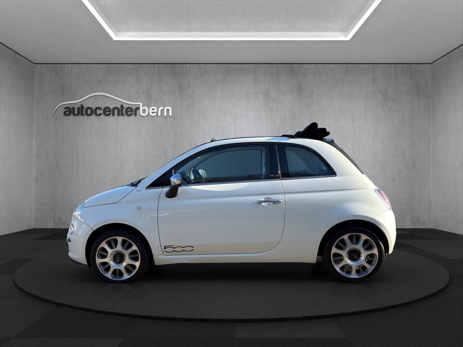 FIAT 500C 1.4 16V Pop Dualogic-image-3