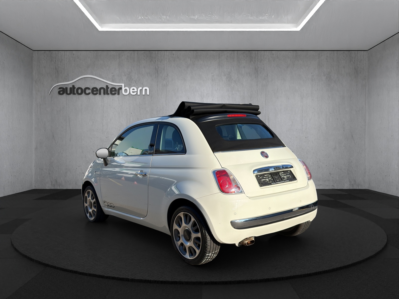 FIAT 500C 1.4 16V Pop Dualogic-image-4
