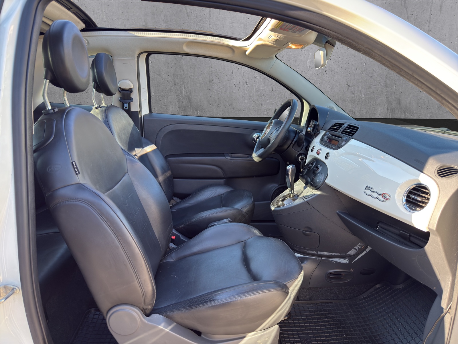 FIAT 500C 1.4 16V Pop Dualogic-image-13