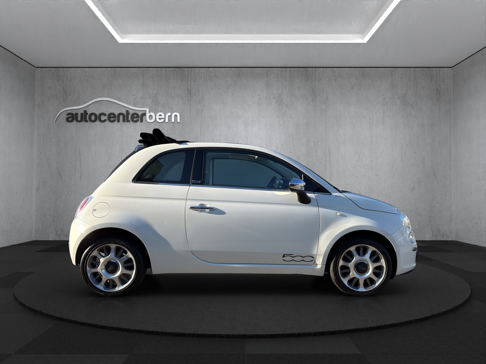 FIAT 500C 1.4 16V Pop Dualogic-image-7
