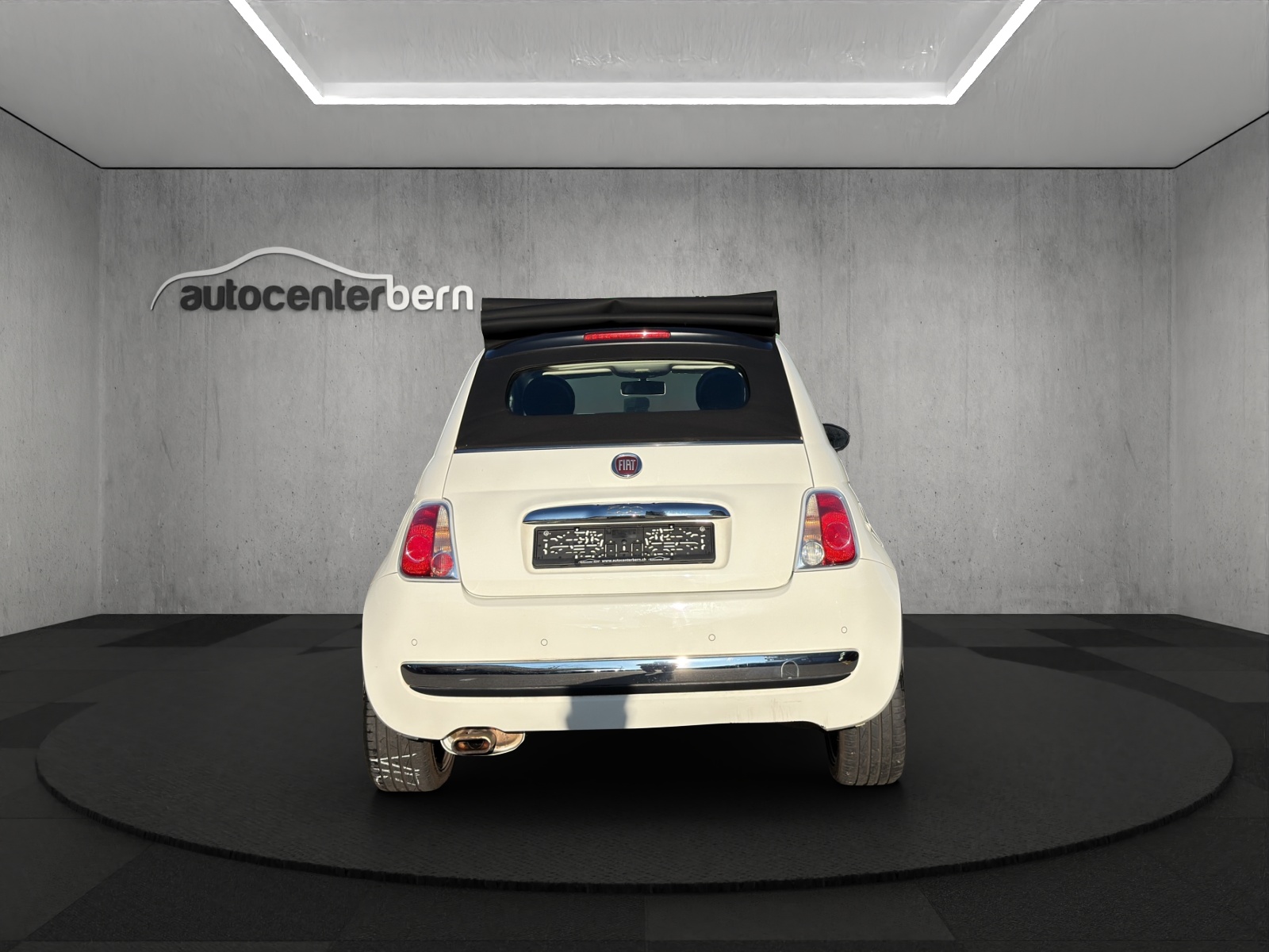FIAT 500C 1.4 16V Pop Dualogic-image-5
