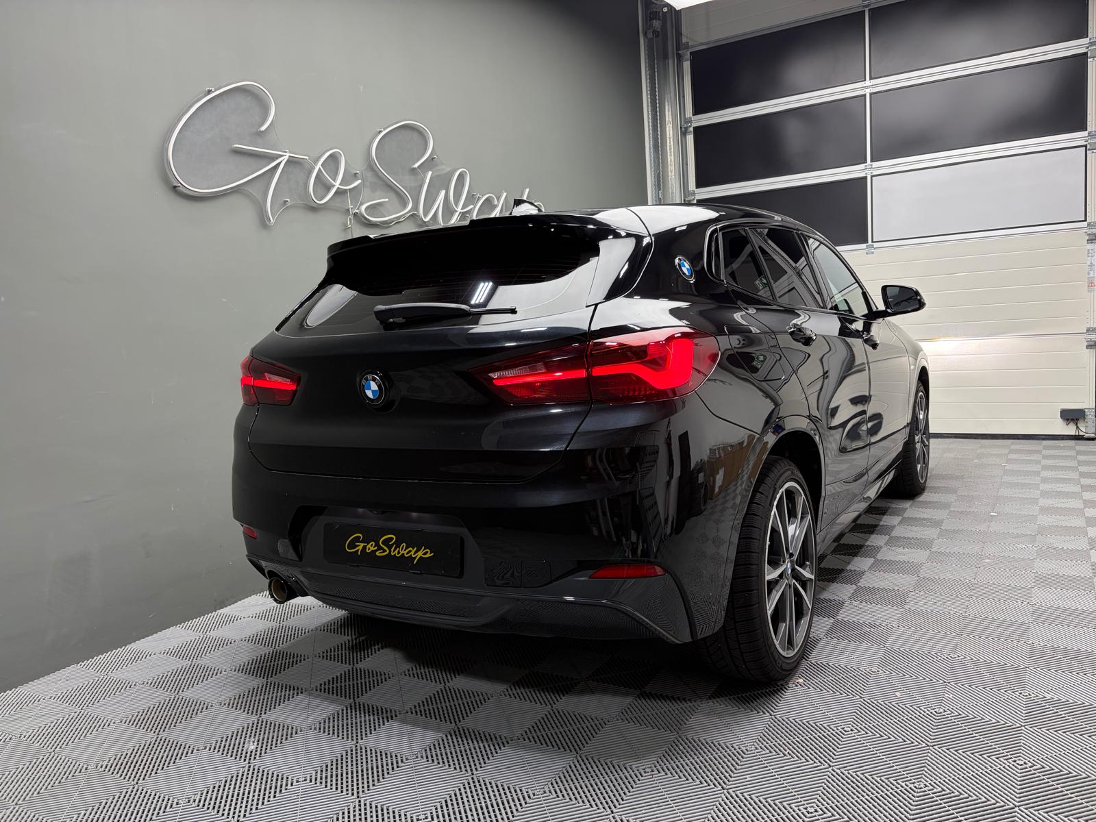BMW X2 sDrive 18i M Sport Steptronic DSK-image-3