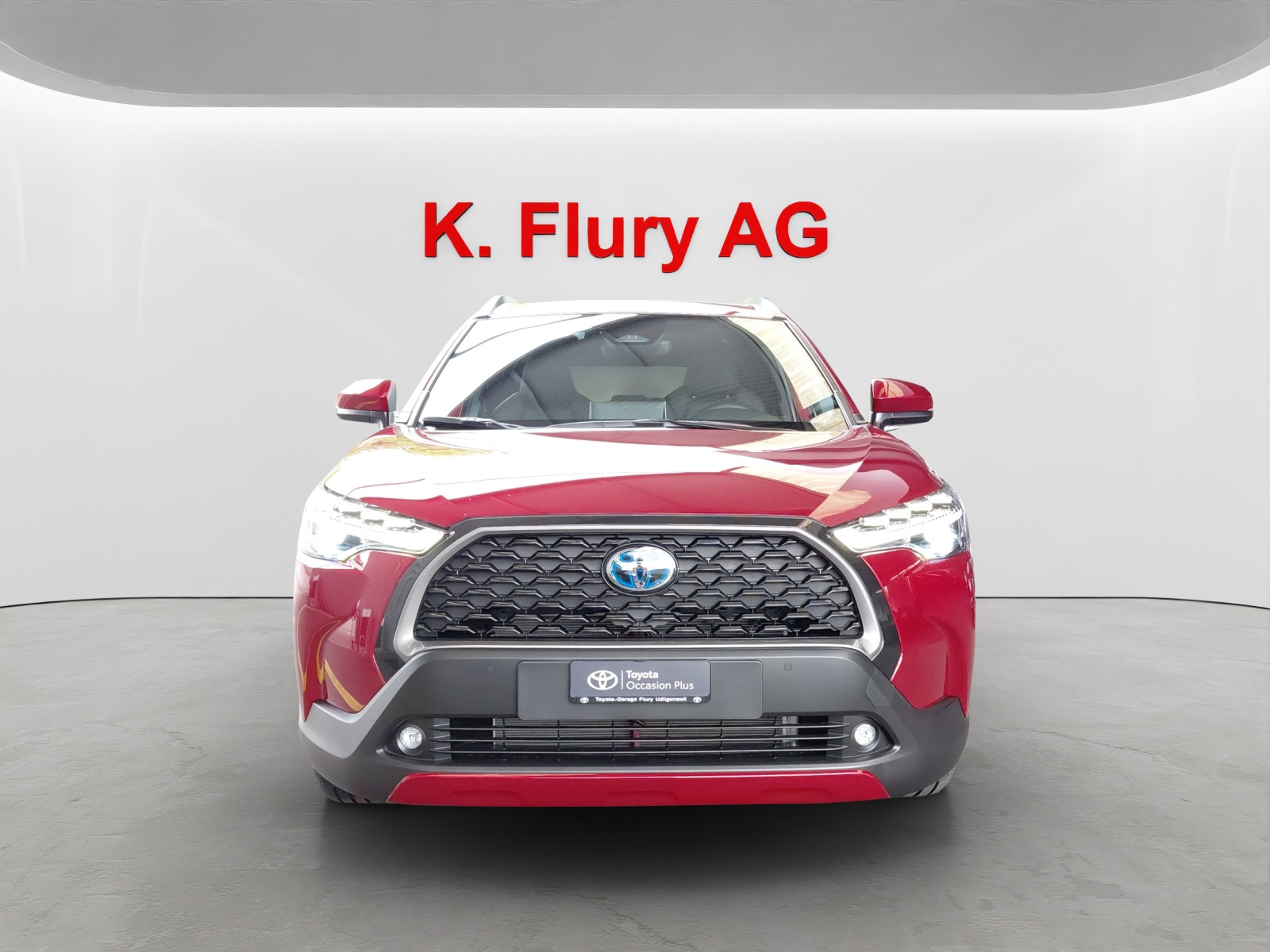 TOYOTA Corolla Cross 2.0 HSD Trend AWD-i-image-7