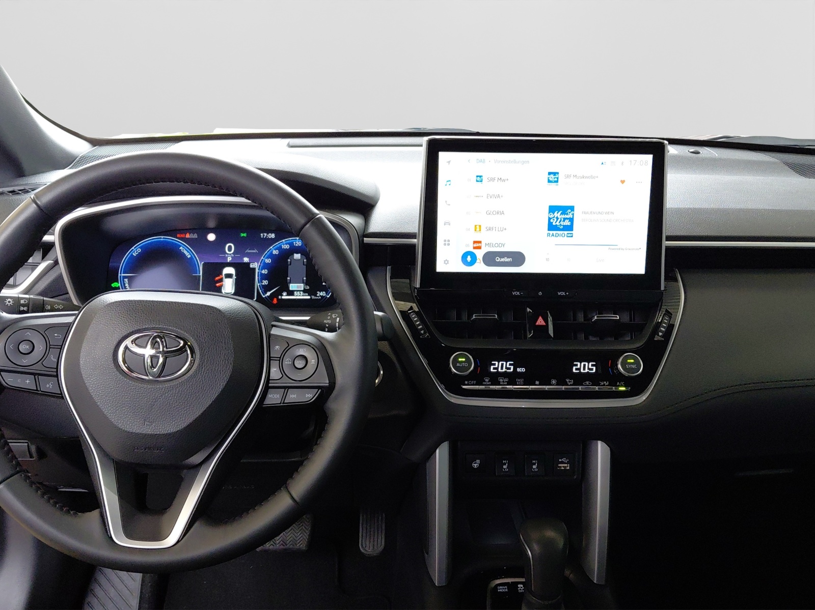 TOYOTA Corolla Cross 2.0 HSD Trend AWD-i-image-13