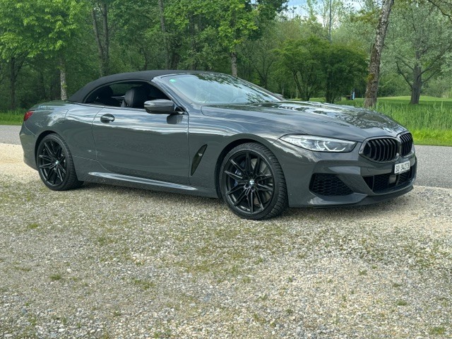 BMW M850i xDrive-image-1