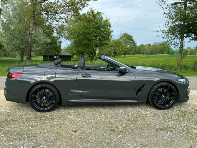 BMW M850i xDrive-image-0