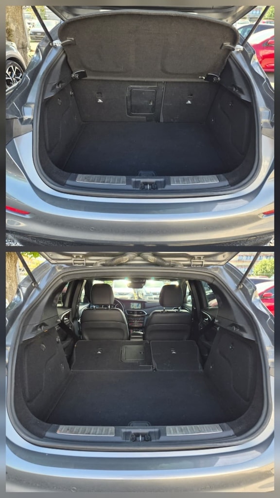 INFINITI Q30 2.2d Premium AWD DCT-image-15